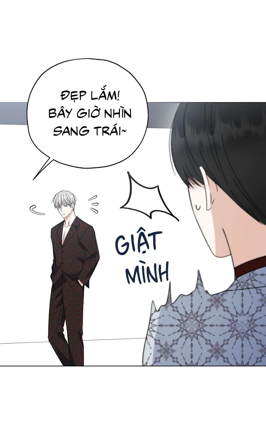Yêu fan đừng yêu tôi Chapter 17 Trang 50