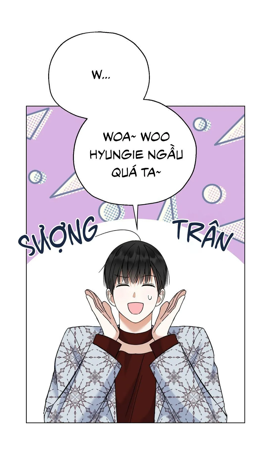 Yêu fan đừng yêu tôi Chapter 17 Trang 51