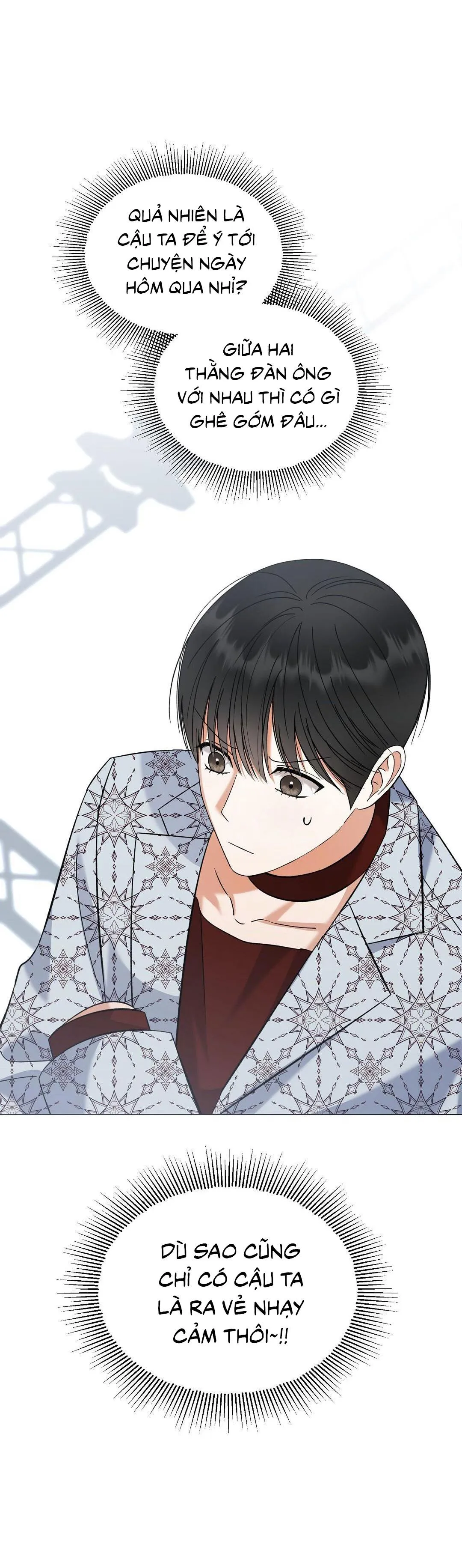 Yêu fan đừng yêu tôi Chapter 17 Trang 53