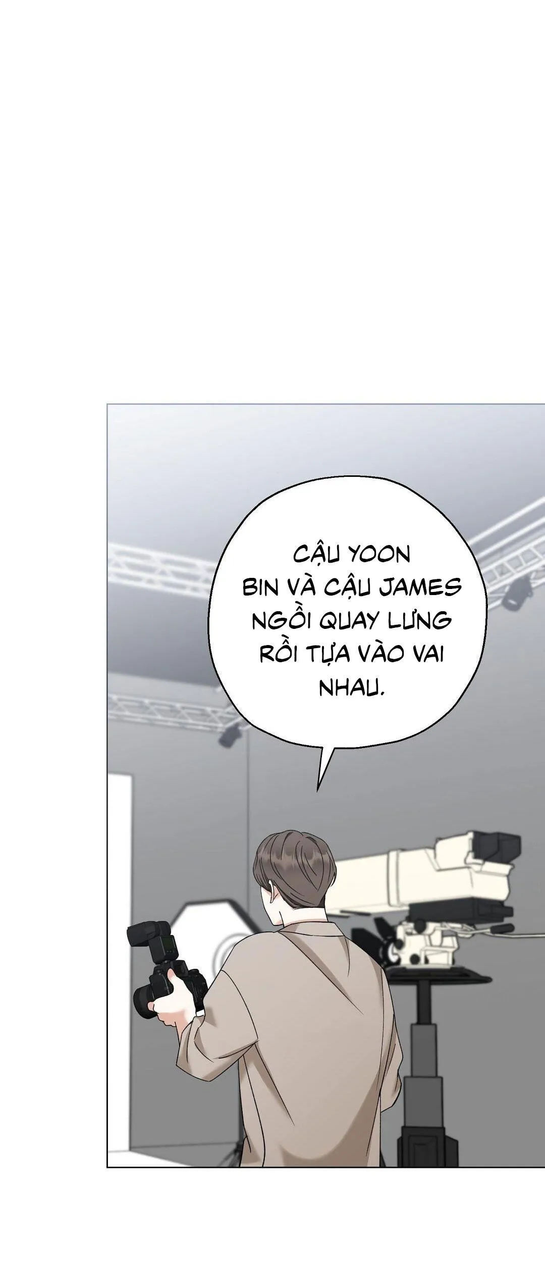 Yêu fan đừng yêu tôi Chapter 17 Trang 59