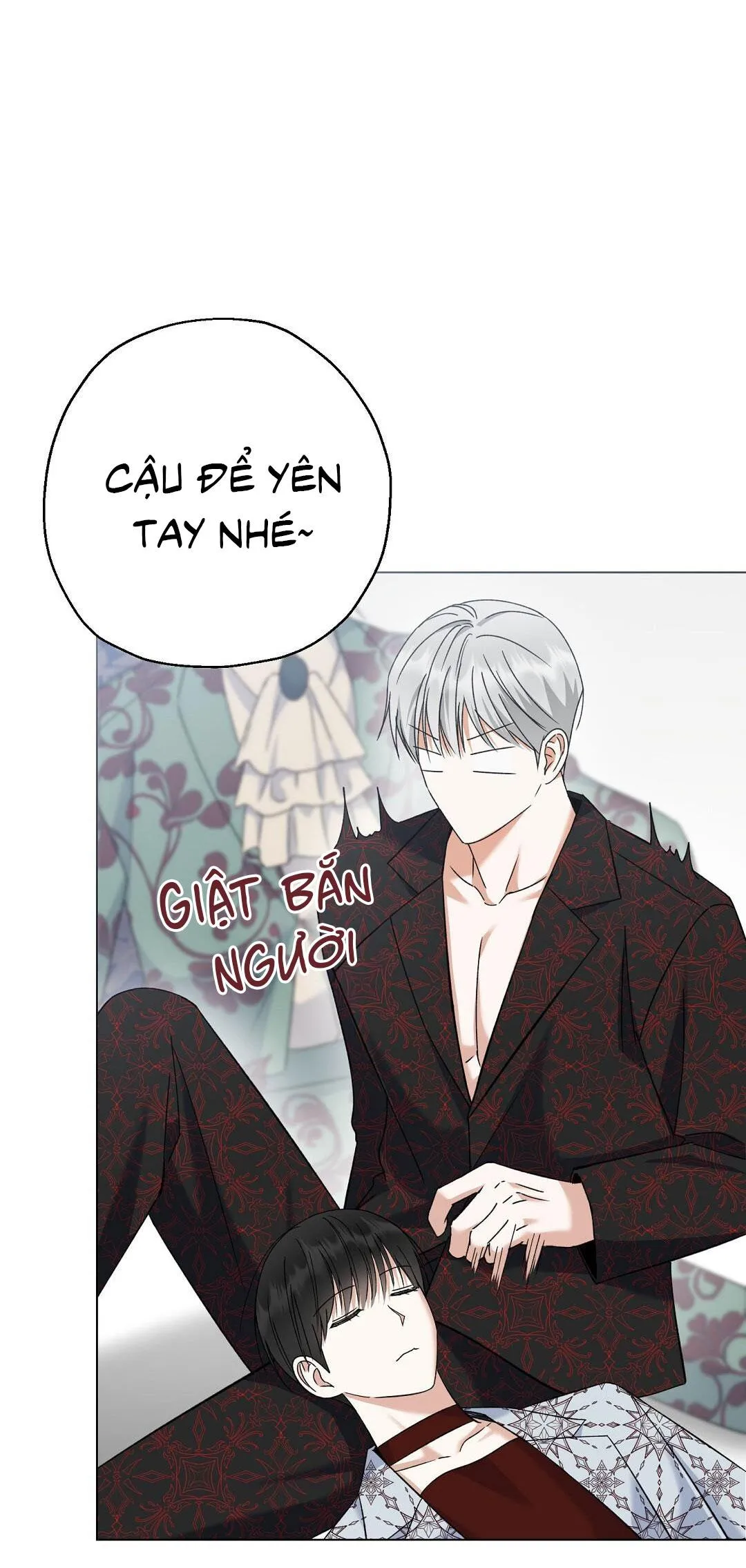 Yêu fan đừng yêu tôi Chapter 17 Trang 70