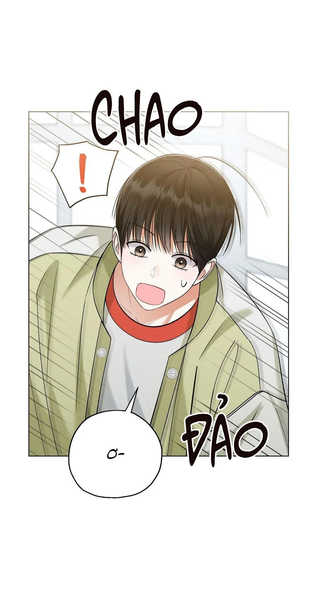 Yêu fan đừng yêu tôi Chapter 18 Trang 3