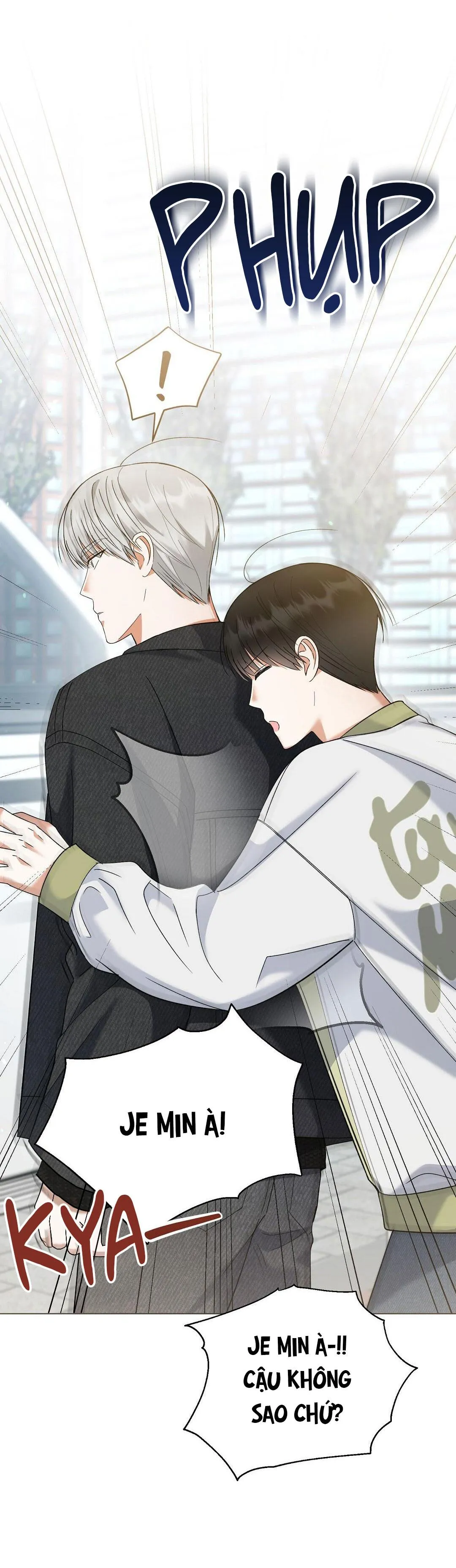 Yêu fan đừng yêu tôi Chapter 18 Trang 5