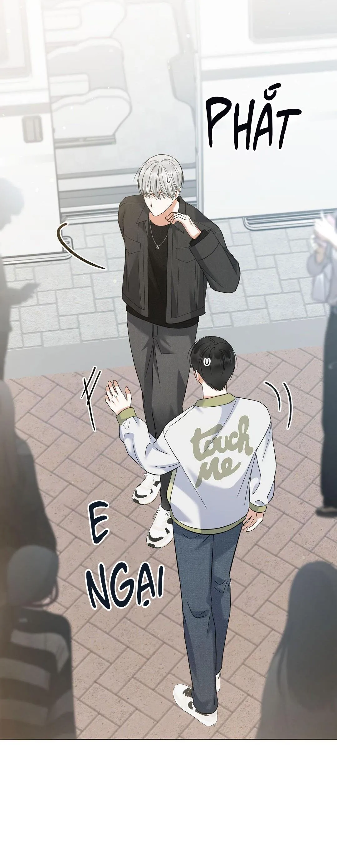 Yêu fan đừng yêu tôi Chapter 18 Trang 7