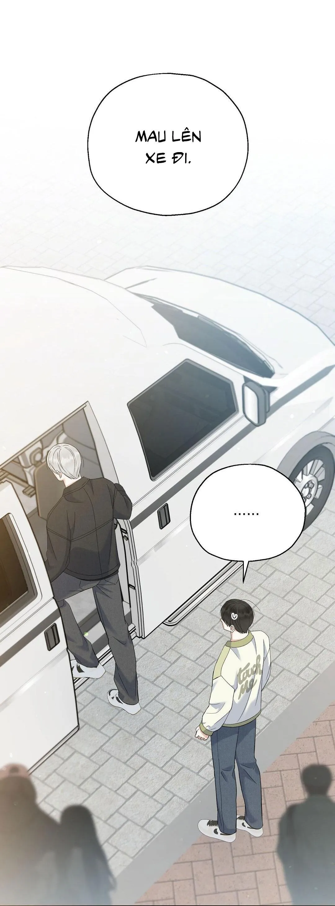 Yêu fan đừng yêu tôi Chapter 18 Trang 10