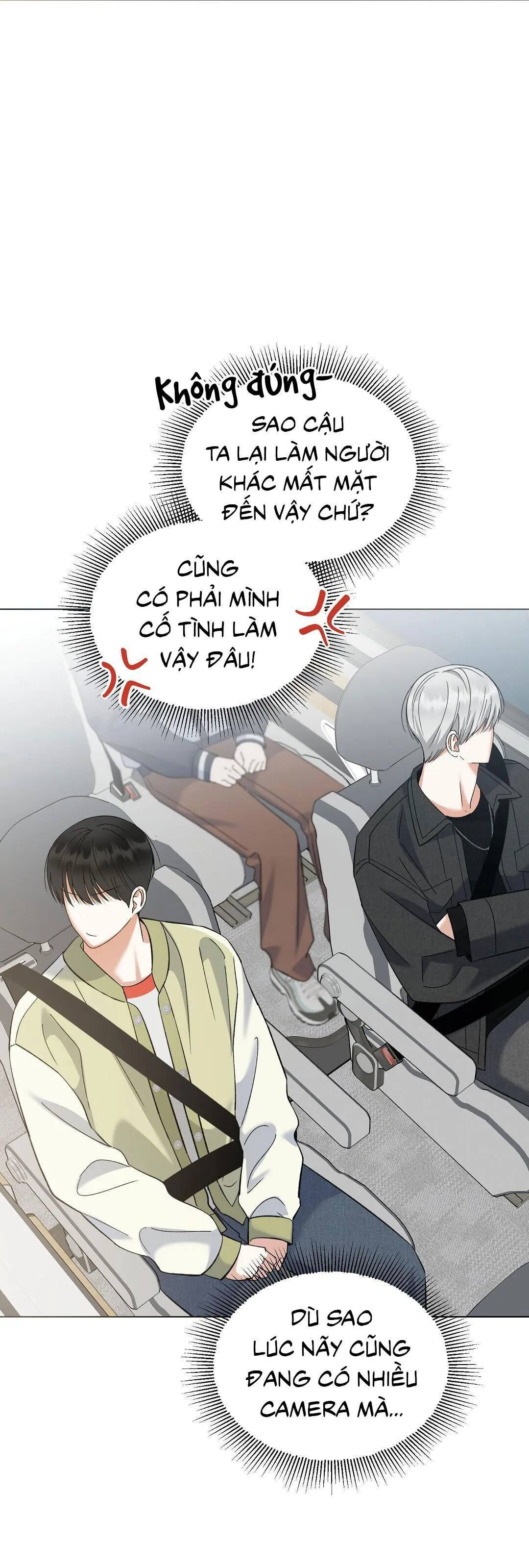 Yêu fan đừng yêu tôi Chapter 18 Trang 11