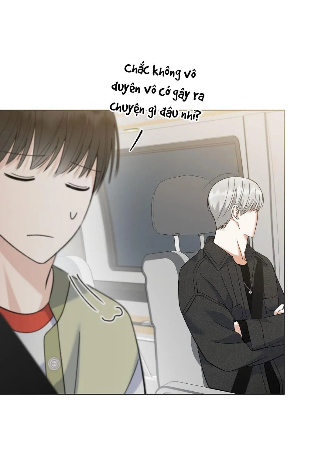 Yêu fan đừng yêu tôi Chapter 18 Trang 12