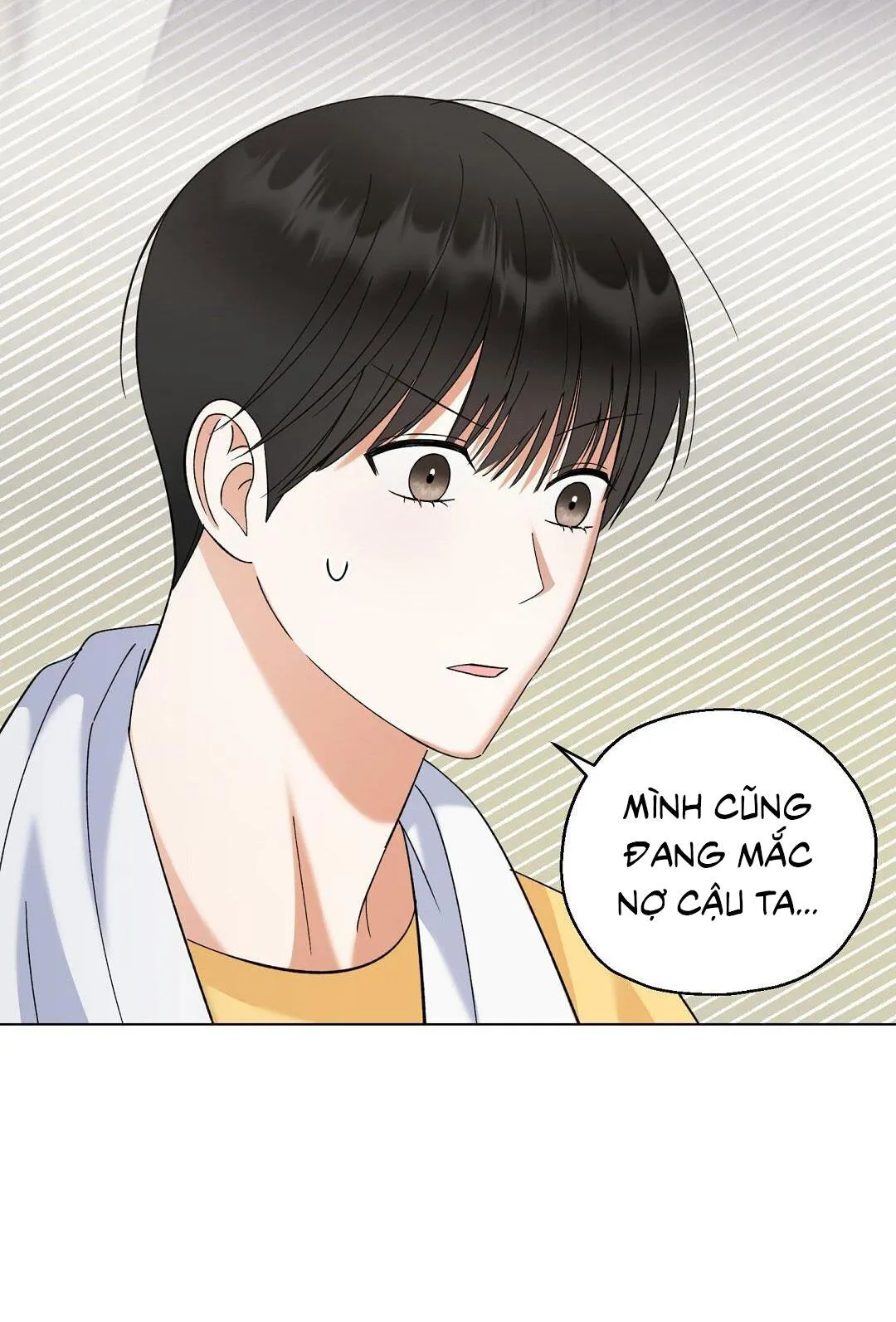 Yêu fan đừng yêu tôi Chapter 18 Trang 25