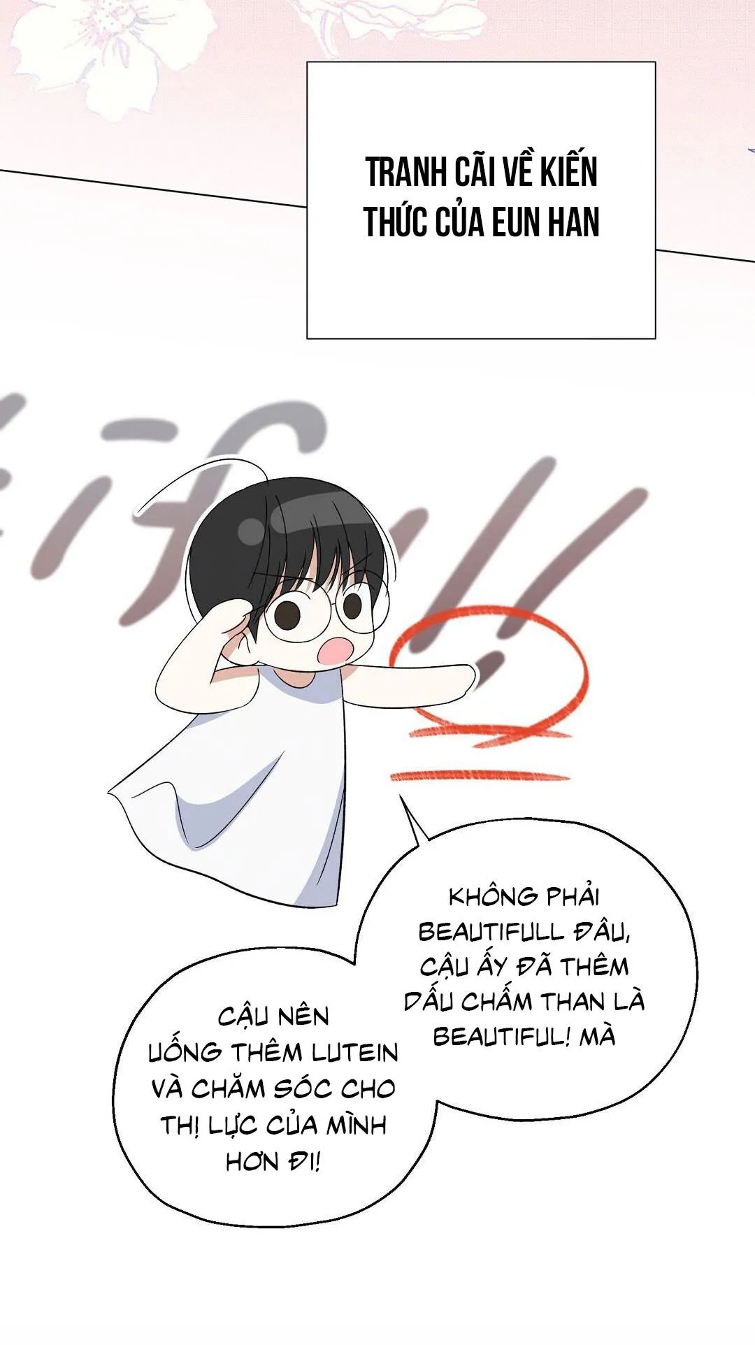 Yêu fan đừng yêu tôi Chapter 18 Trang 30