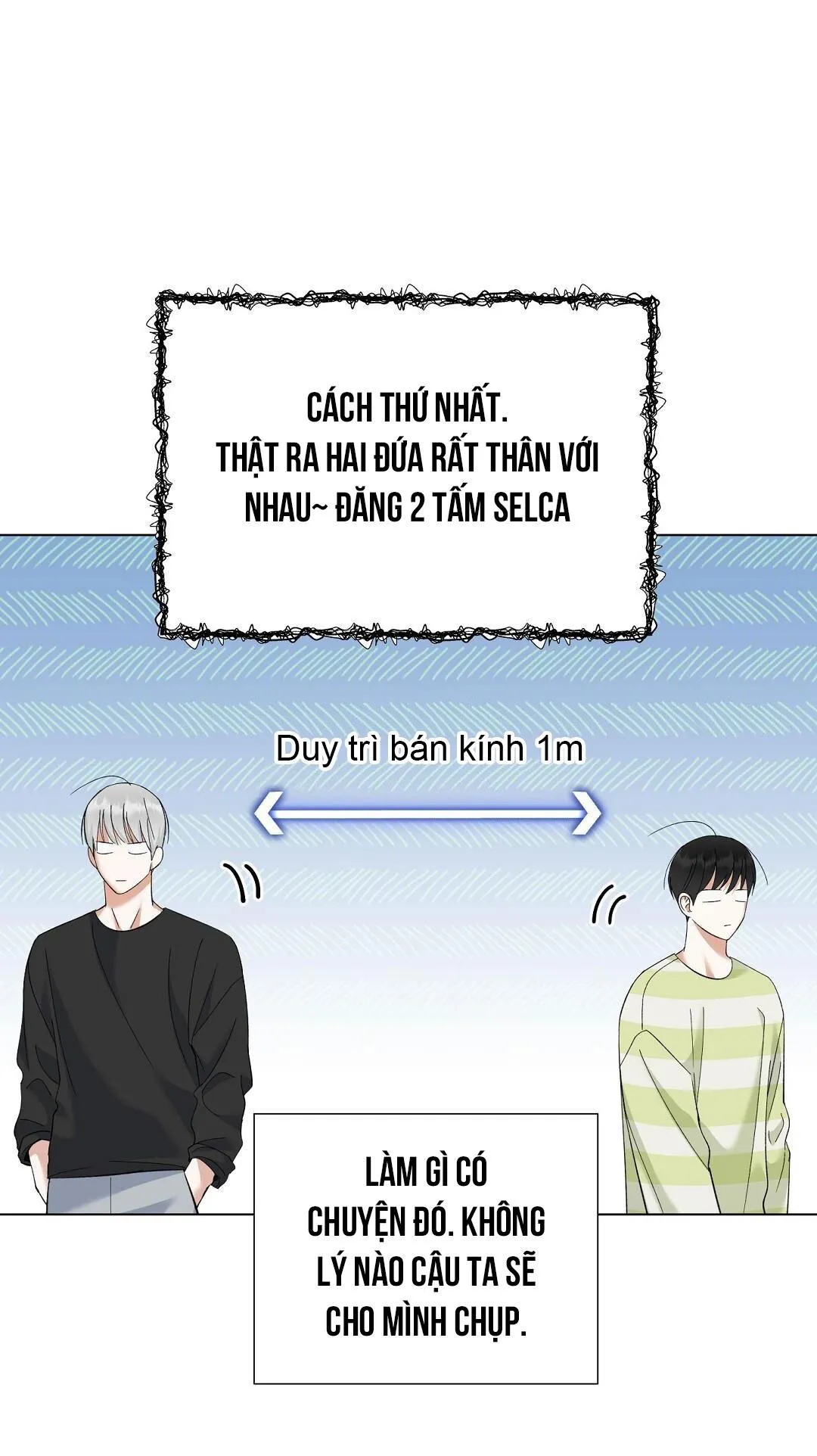 Yêu fan đừng yêu tôi Chapter 18 Trang 35