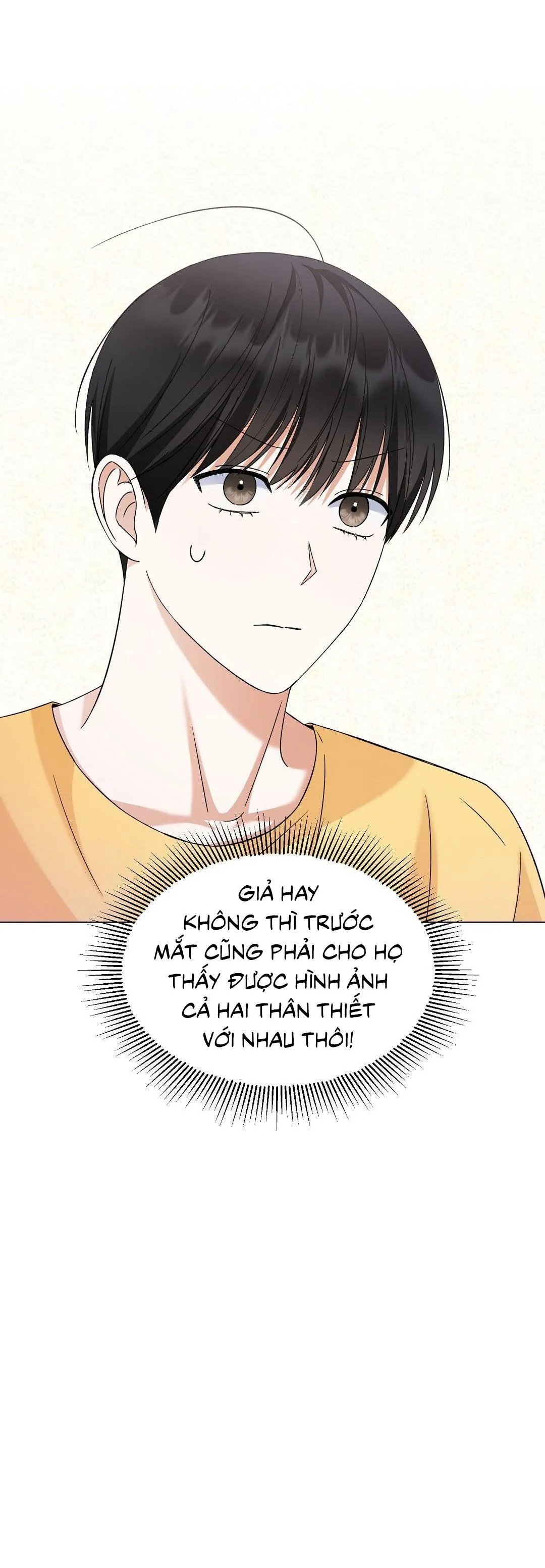 Yêu fan đừng yêu tôi Chapter 18 Trang 39