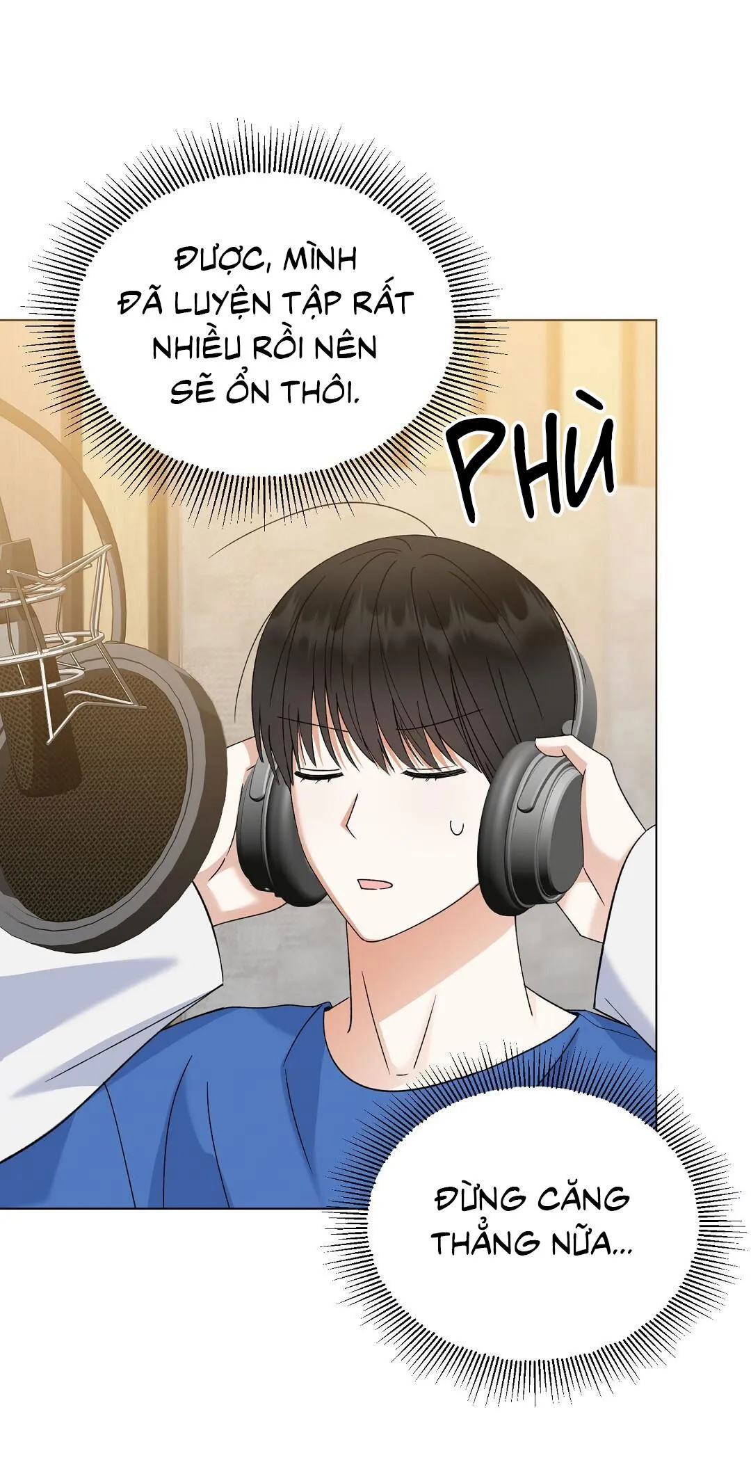 Yêu fan đừng yêu tôi Chapter 18 Trang 49