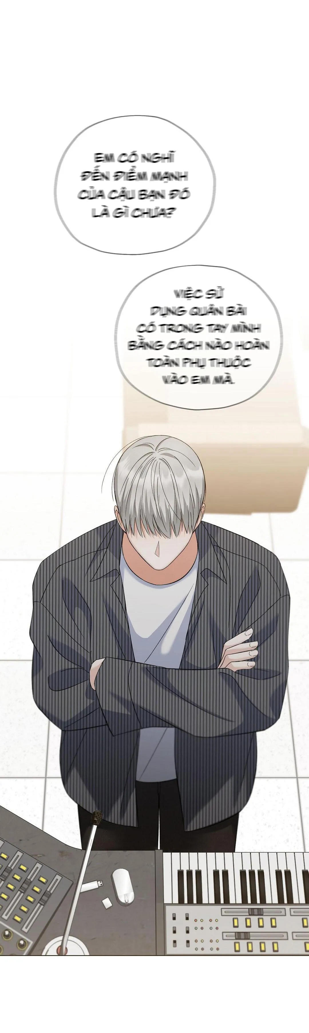 Yêu fan đừng yêu tôi Chapter 18 Trang 50