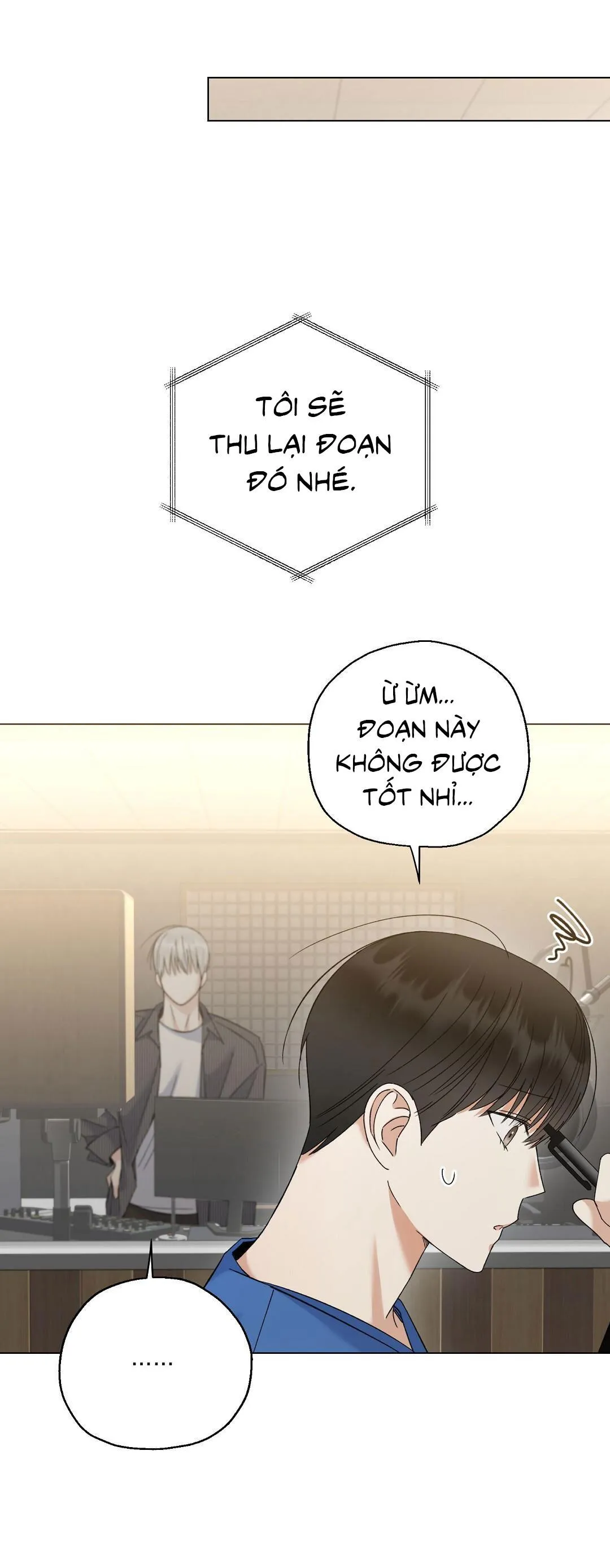 Yêu fan đừng yêu tôi Chapter 18 Trang 53