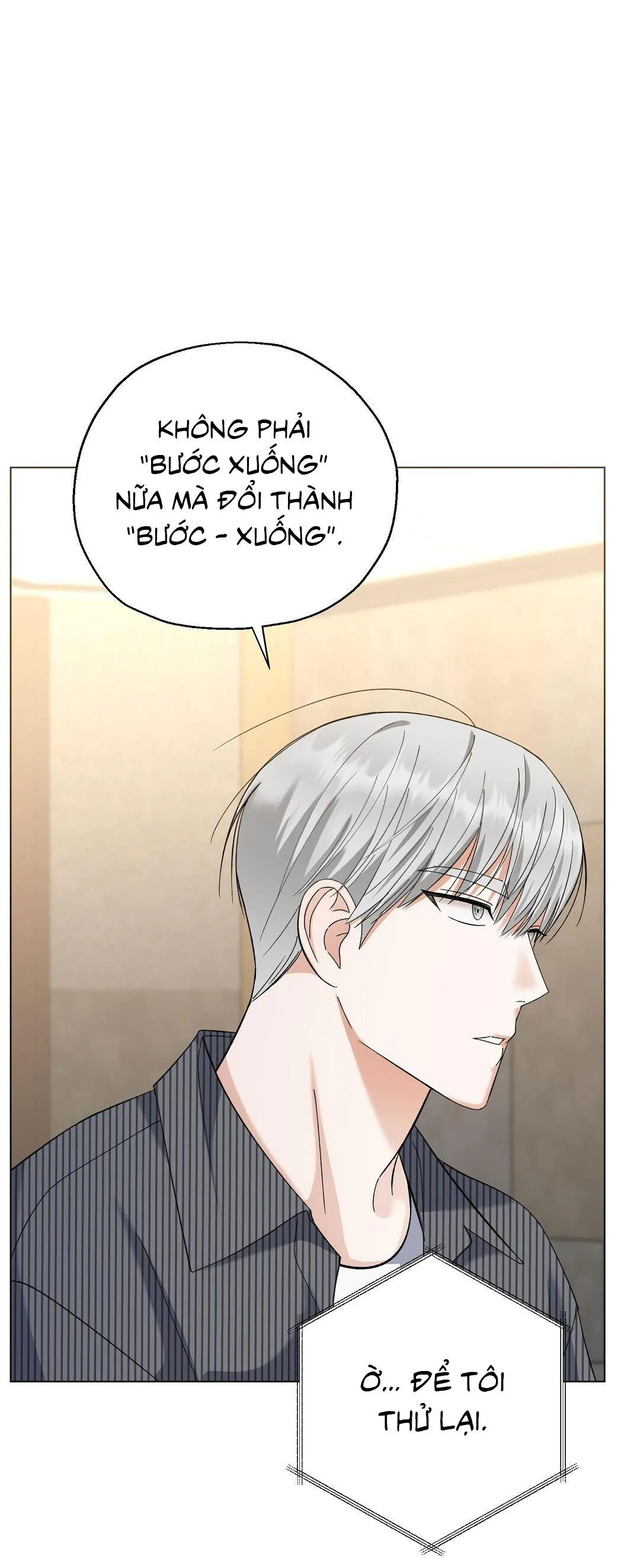Yêu fan đừng yêu tôi Chapter 18 Trang 55
