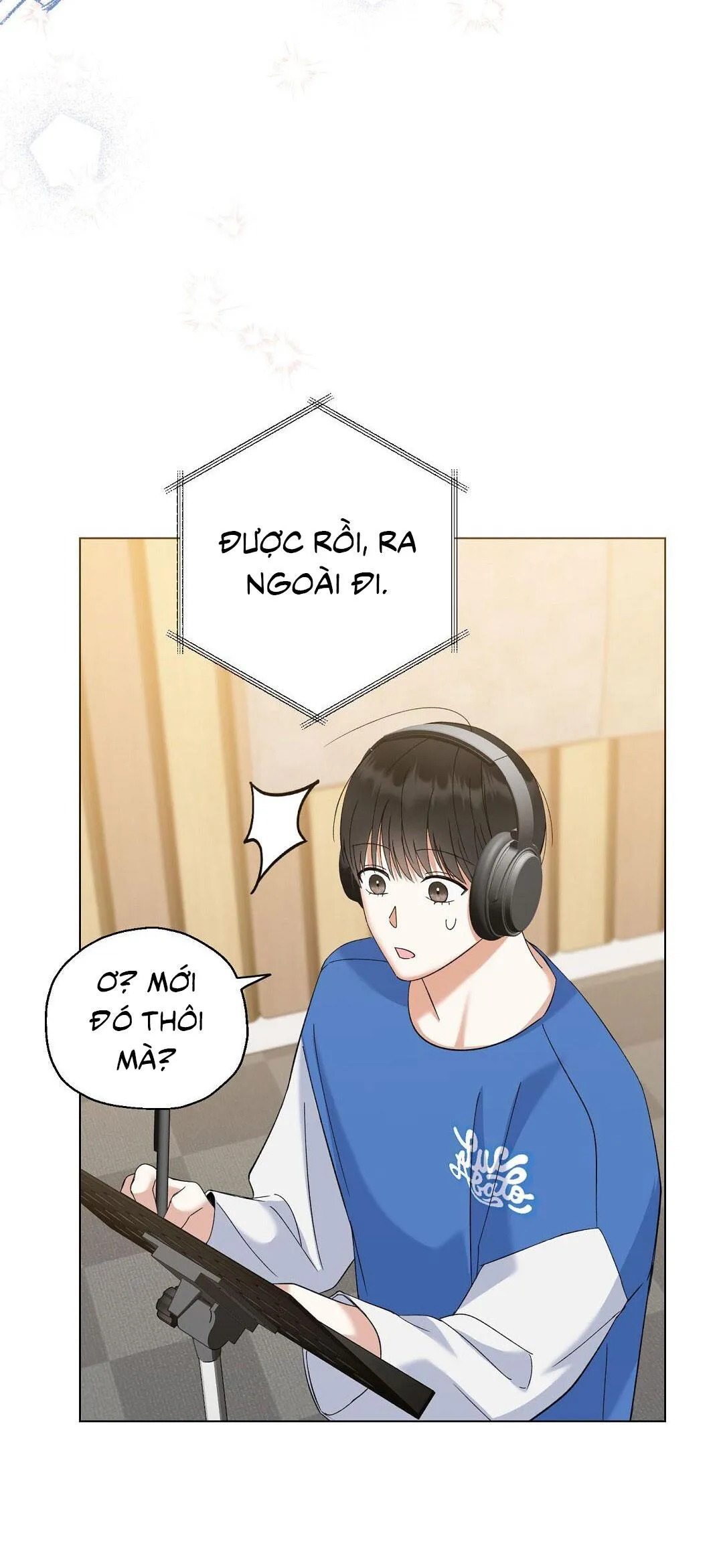 Yêu fan đừng yêu tôi Chapter 18 Trang 57