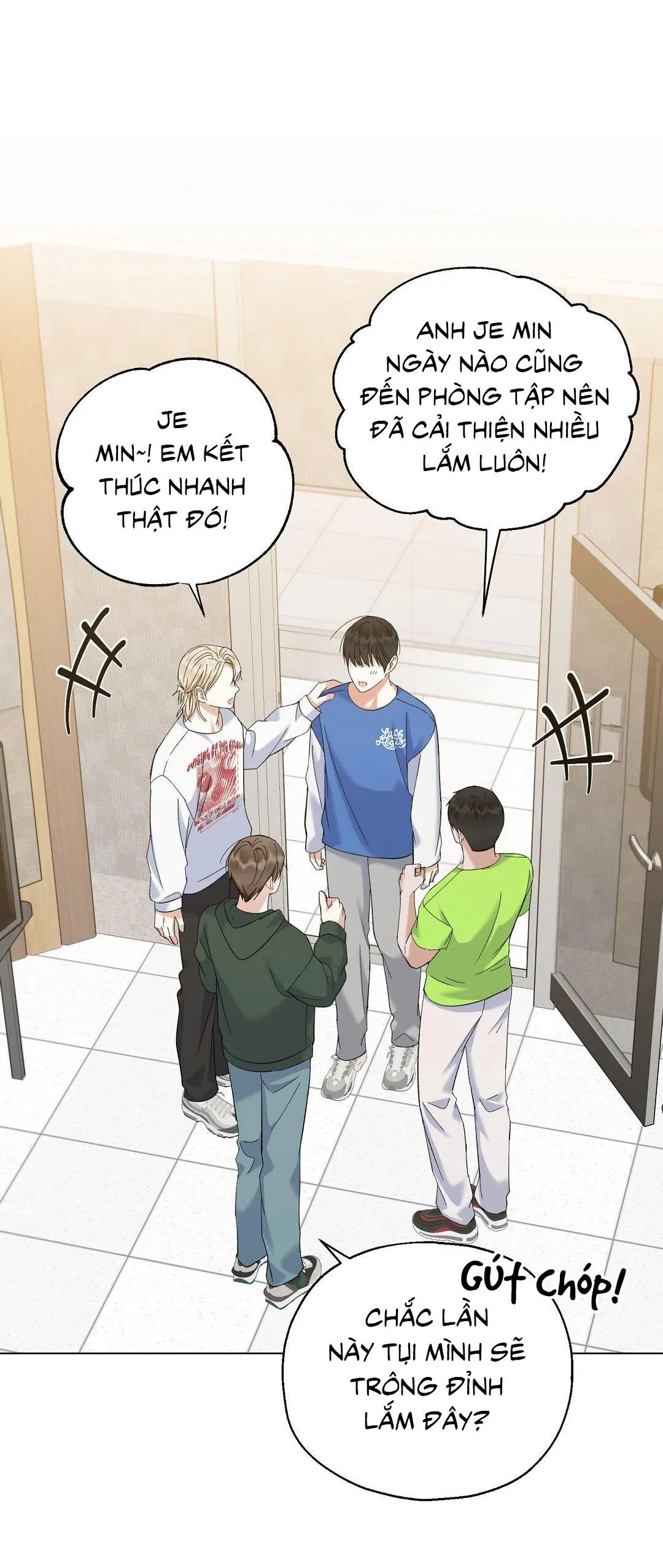 Yêu fan đừng yêu tôi Chapter 18 Trang 58