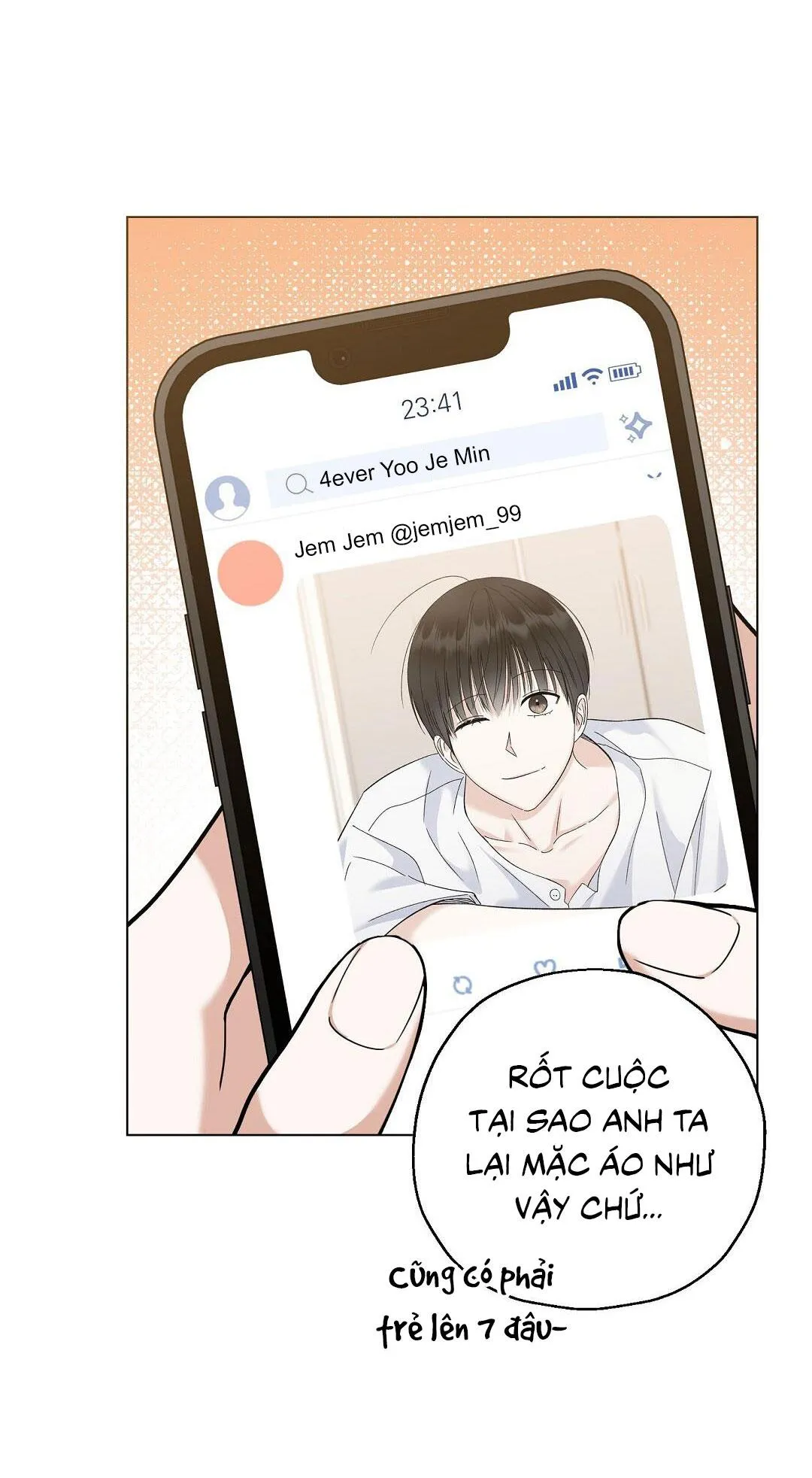 Yêu fan đừng yêu tôi Chapter 18 Trang 63