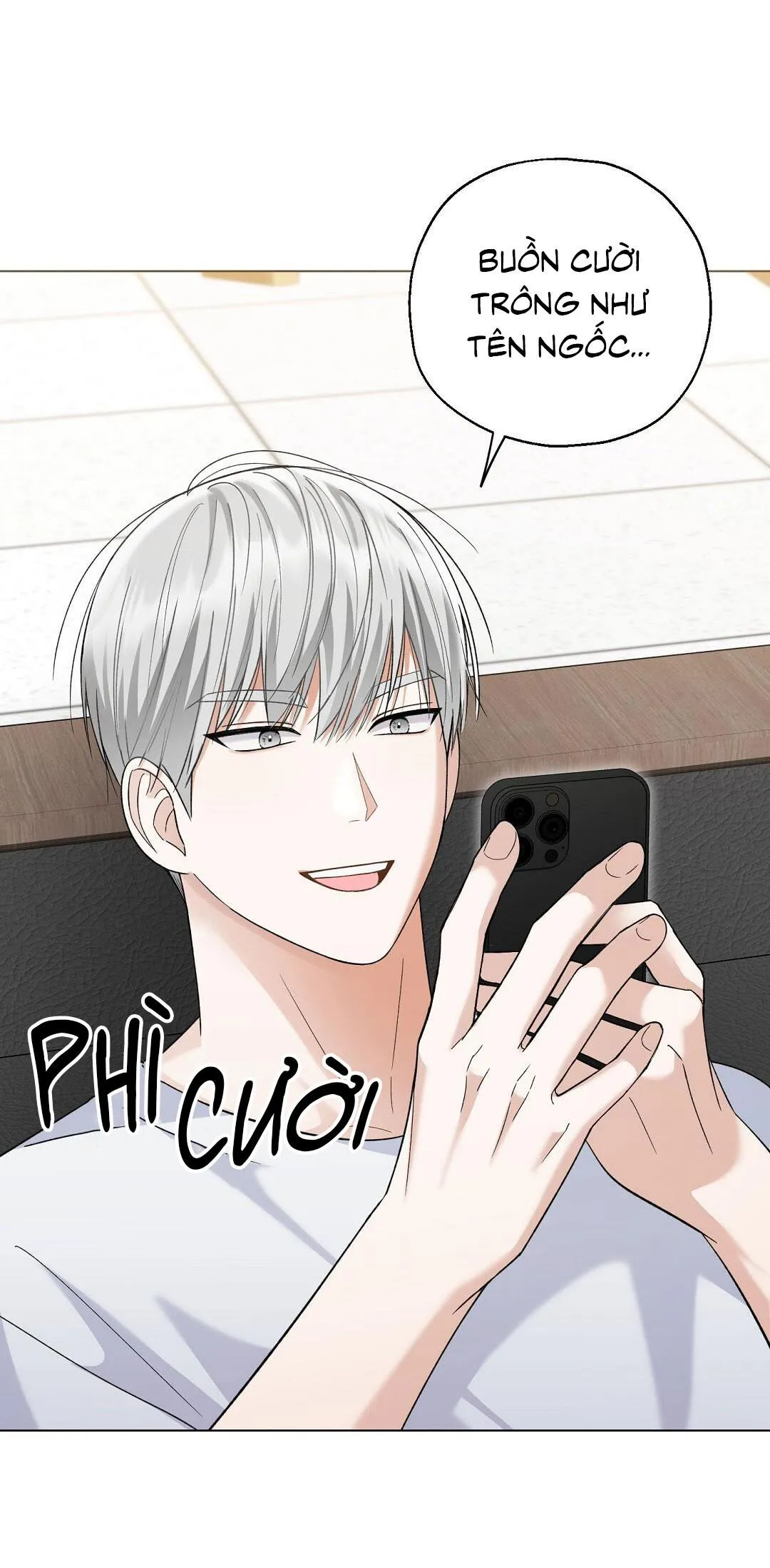 Yêu fan đừng yêu tôi Chapter 18 Trang 64