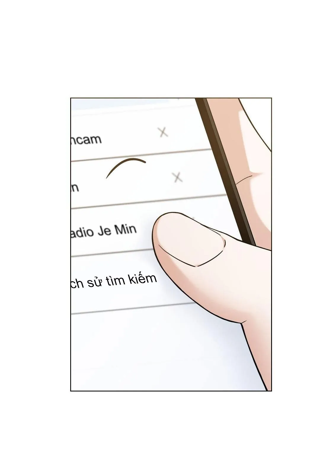 Yêu fan đừng yêu tôi Chapter 18 Trang 67