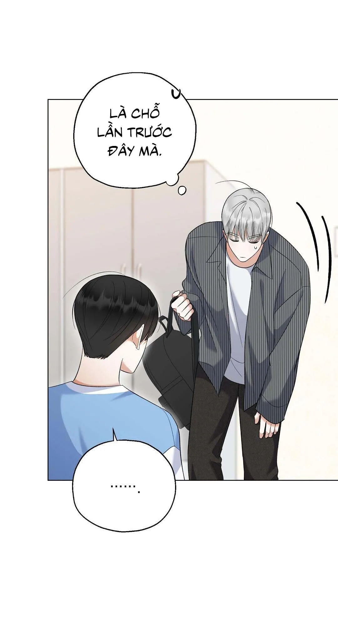 Yêu fan đừng yêu tôi Chapter 19 Trang 3