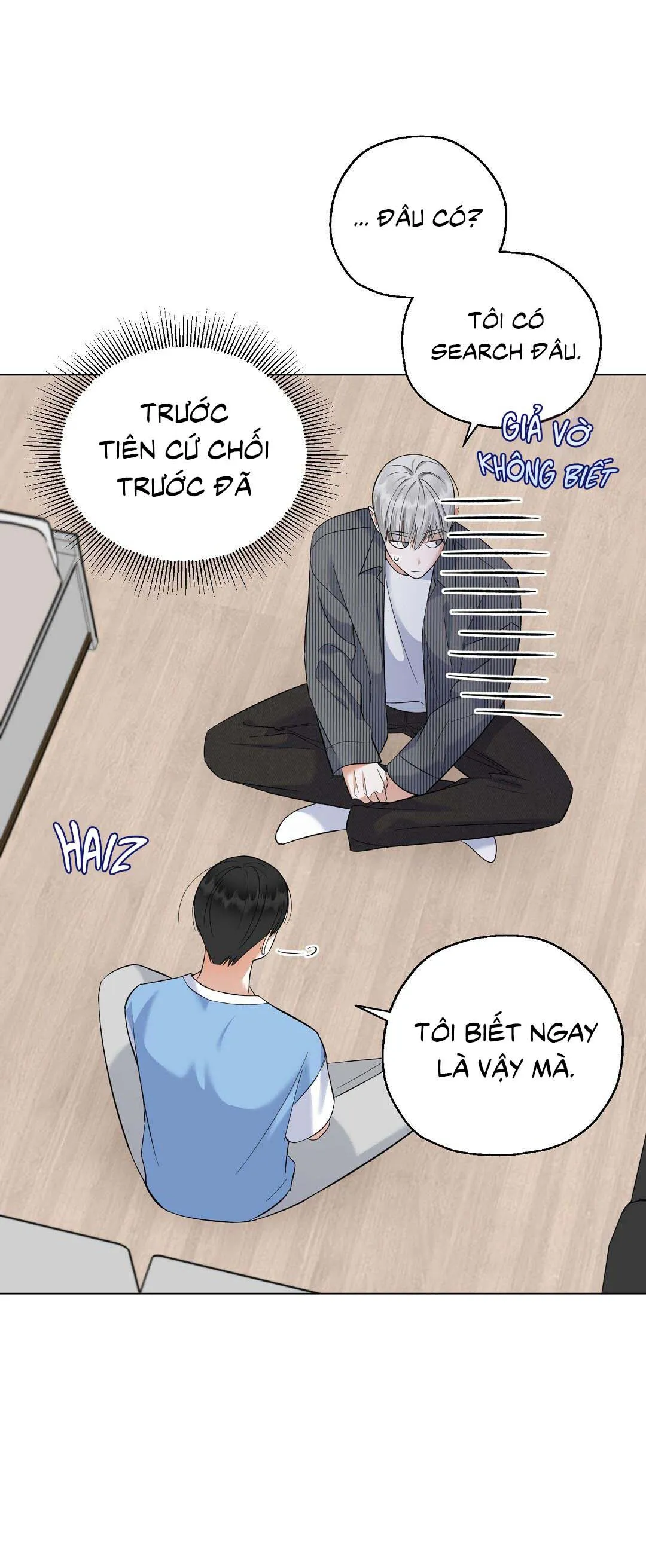 Yêu fan đừng yêu tôi Chapter 19 Trang 6