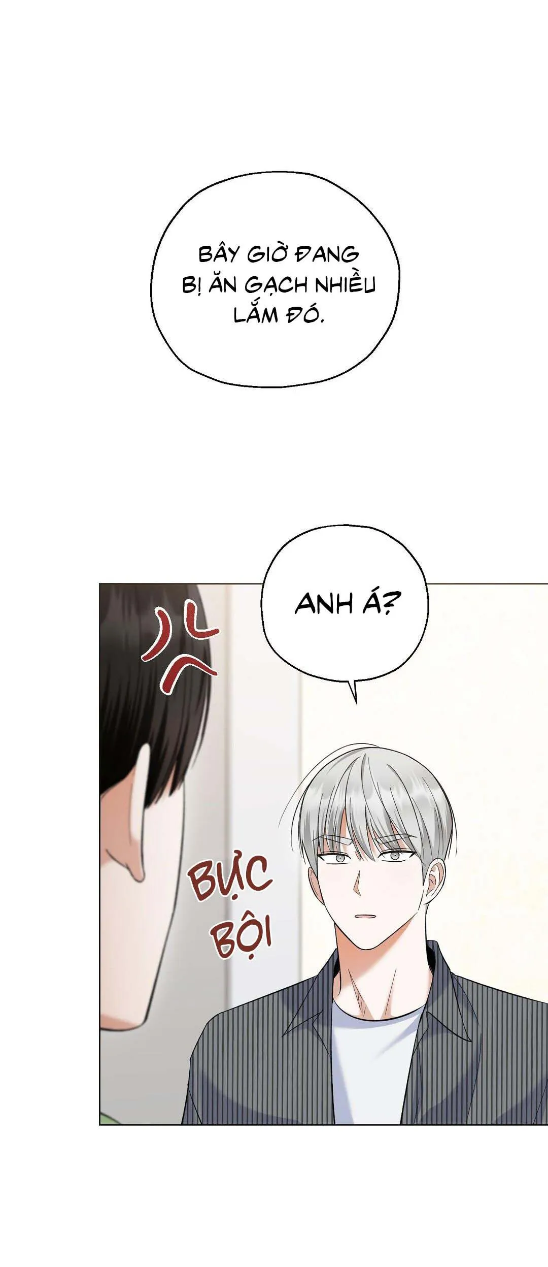 Yêu fan đừng yêu tôi Chapter 19 Trang 7