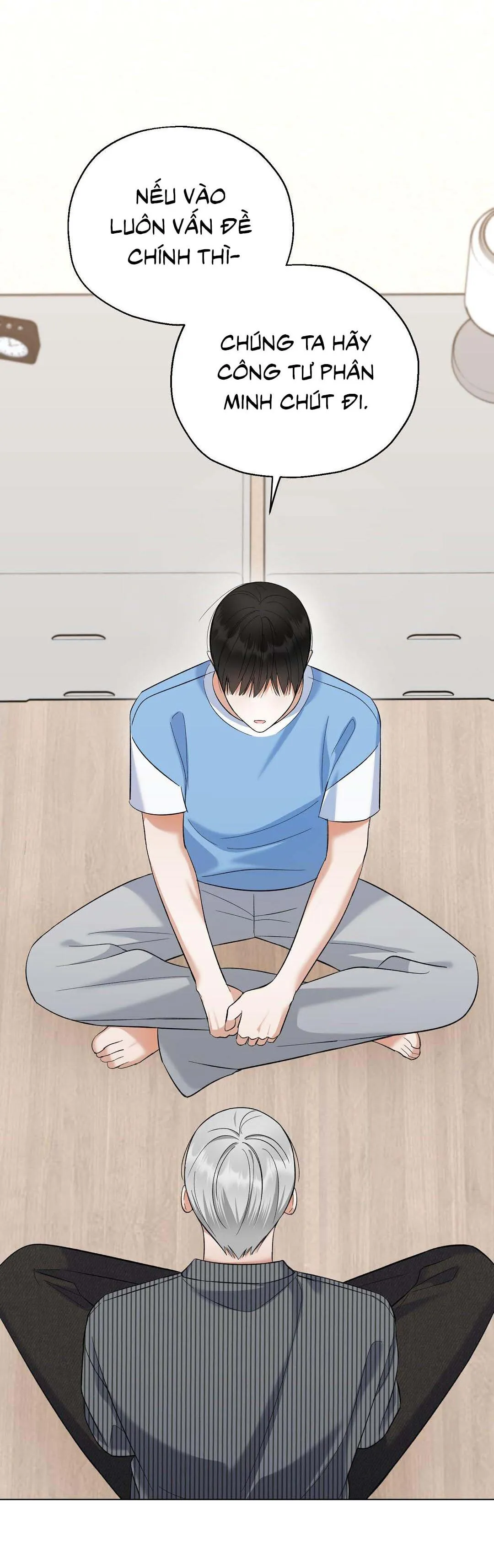 Yêu fan đừng yêu tôi Chapter 19 Trang 10