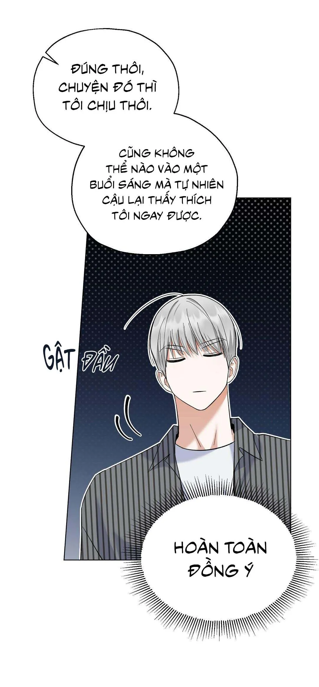 Yêu fan đừng yêu tôi Chapter 19 Trang 12