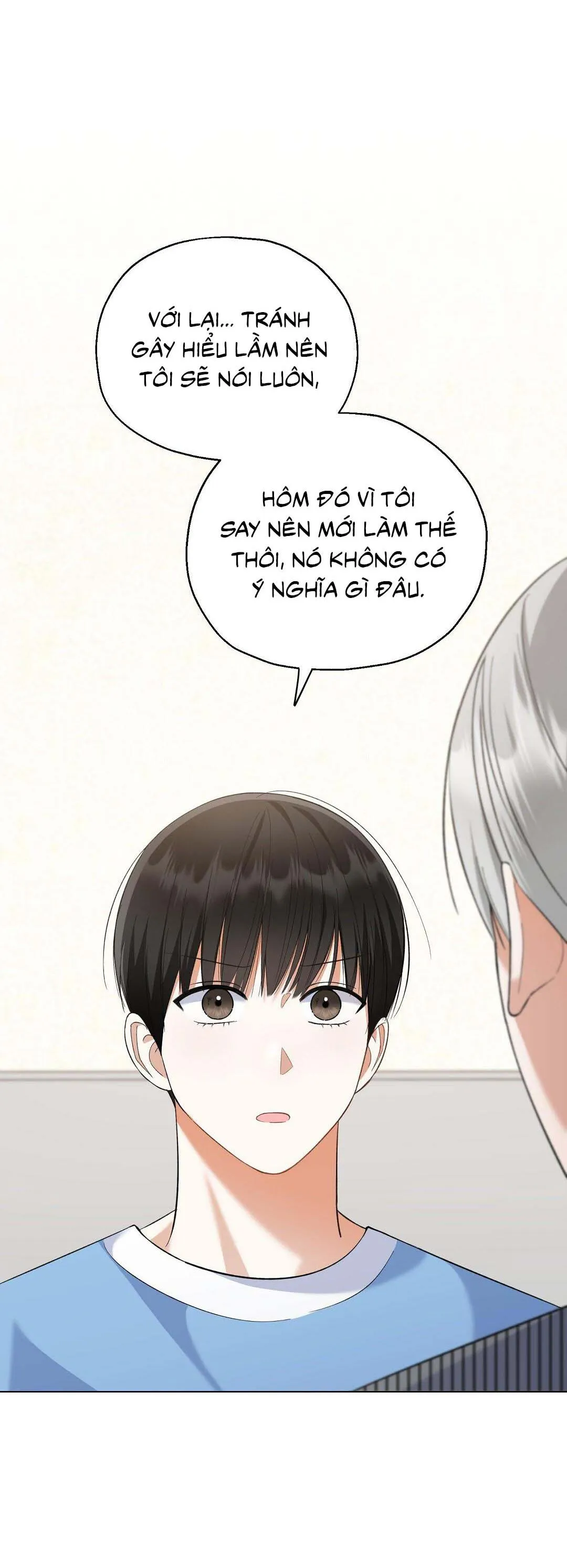 Yêu fan đừng yêu tôi Chapter 19 Trang 15