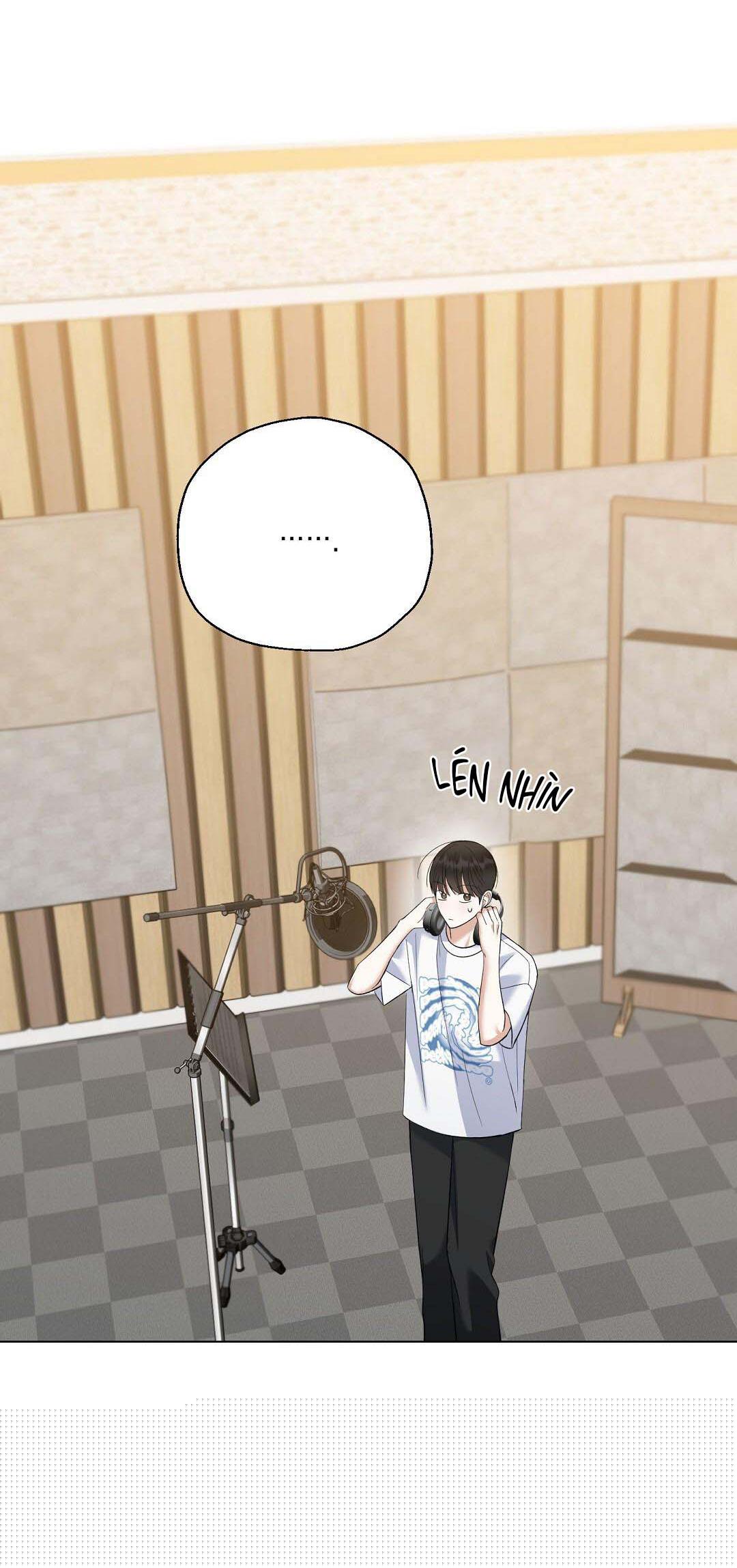 Yêu fan đừng yêu tôi Chapter 19 Trang 30