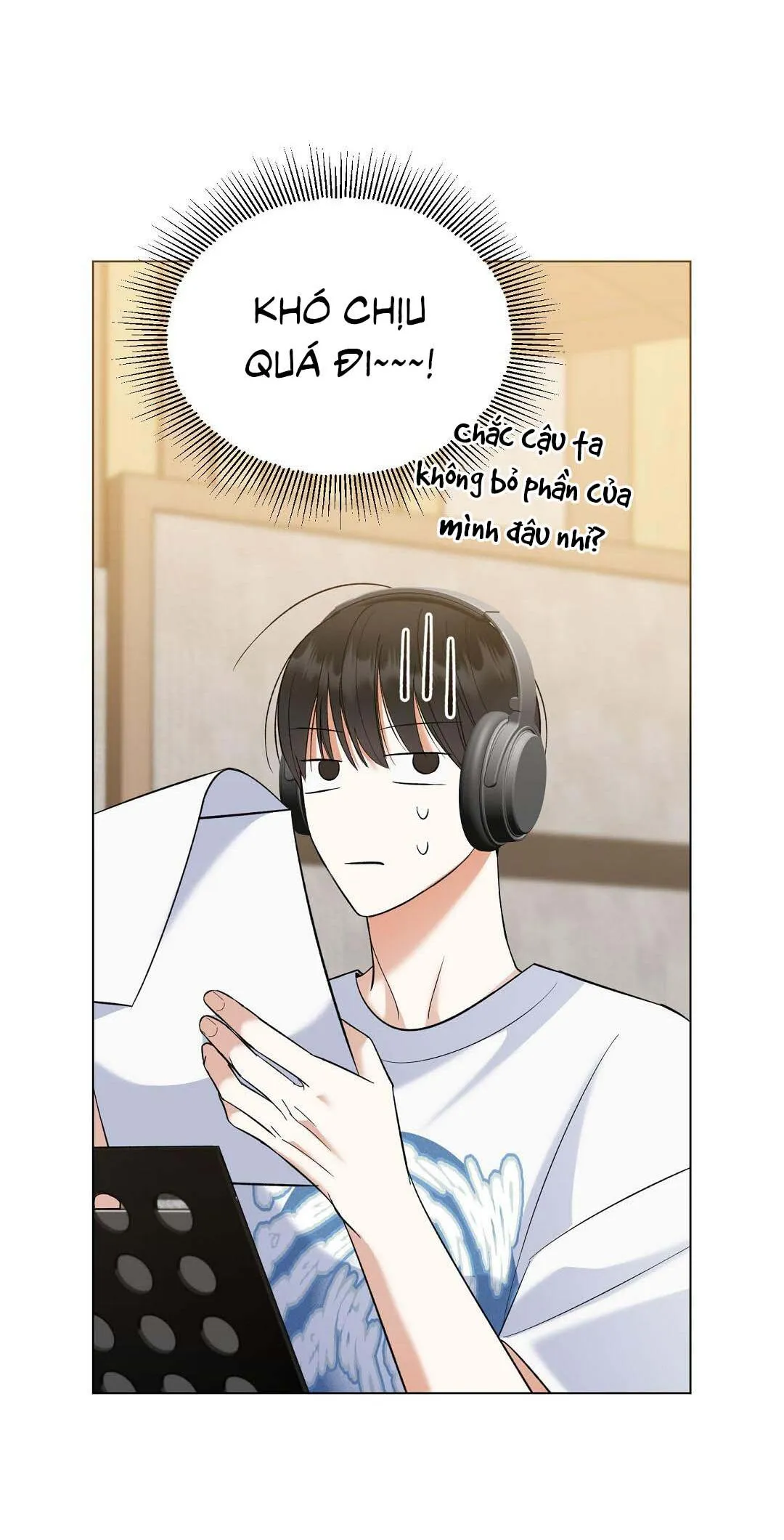 Yêu fan đừng yêu tôi Chapter 19 Trang 32