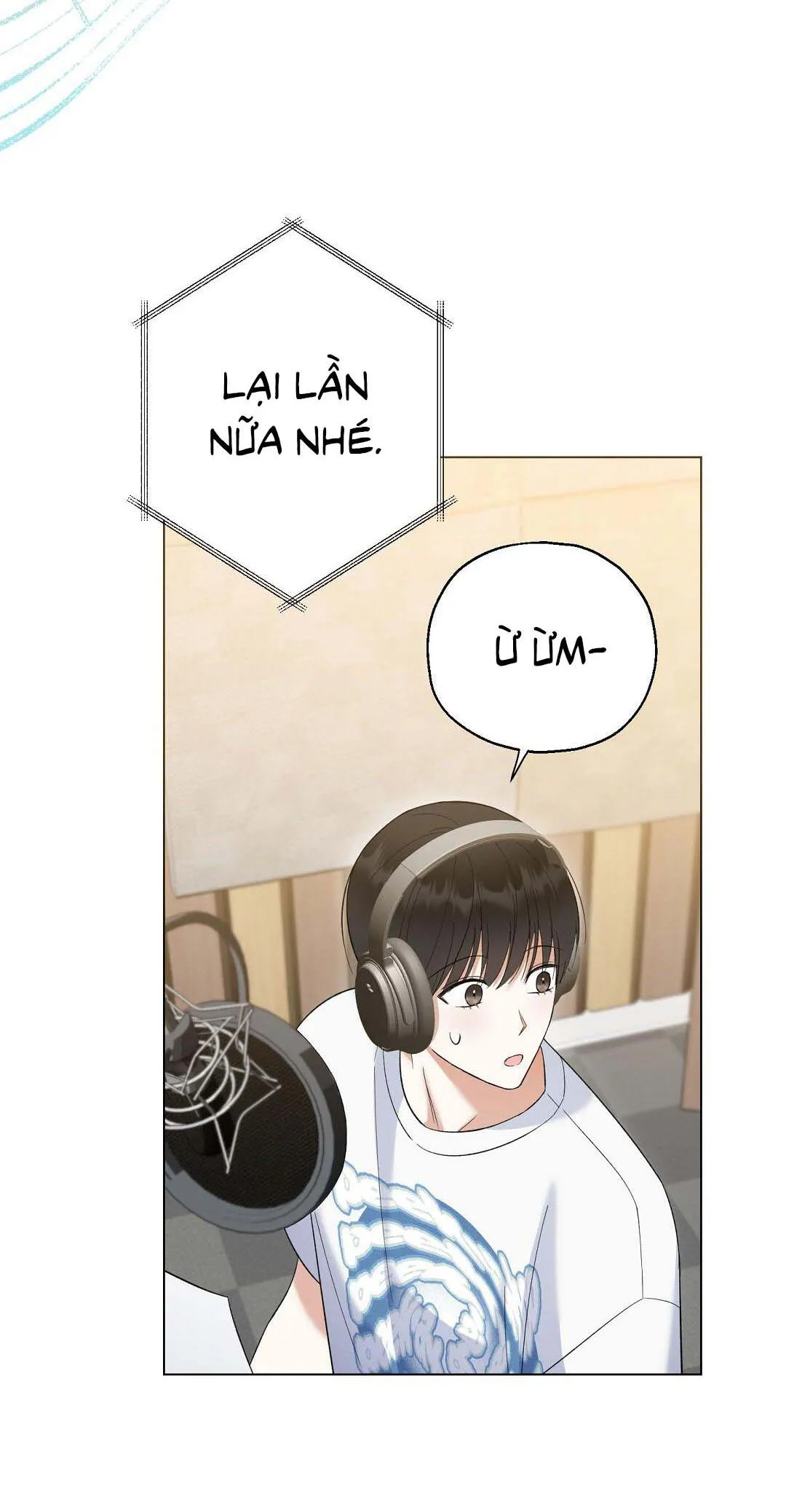 Yêu fan đừng yêu tôi Chapter 19 Trang 36