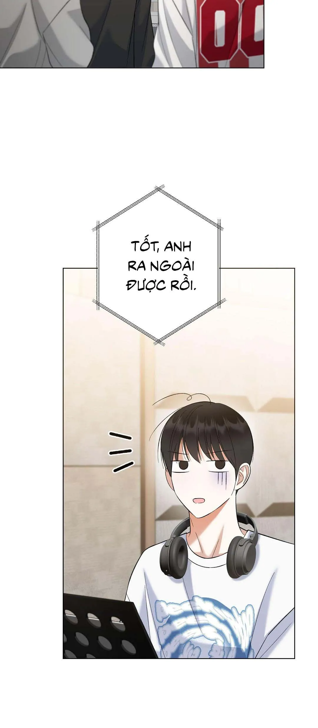 Yêu fan đừng yêu tôi Chapter 19 Trang 39