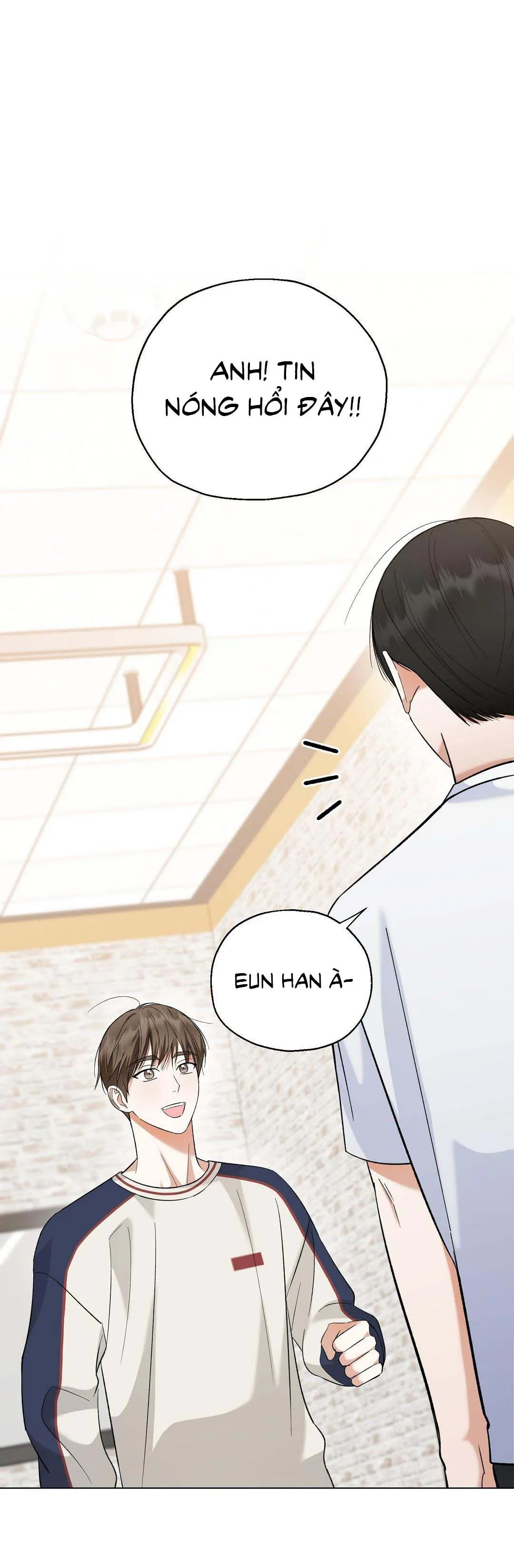 Yêu fan đừng yêu tôi Chapter 19 Trang 42