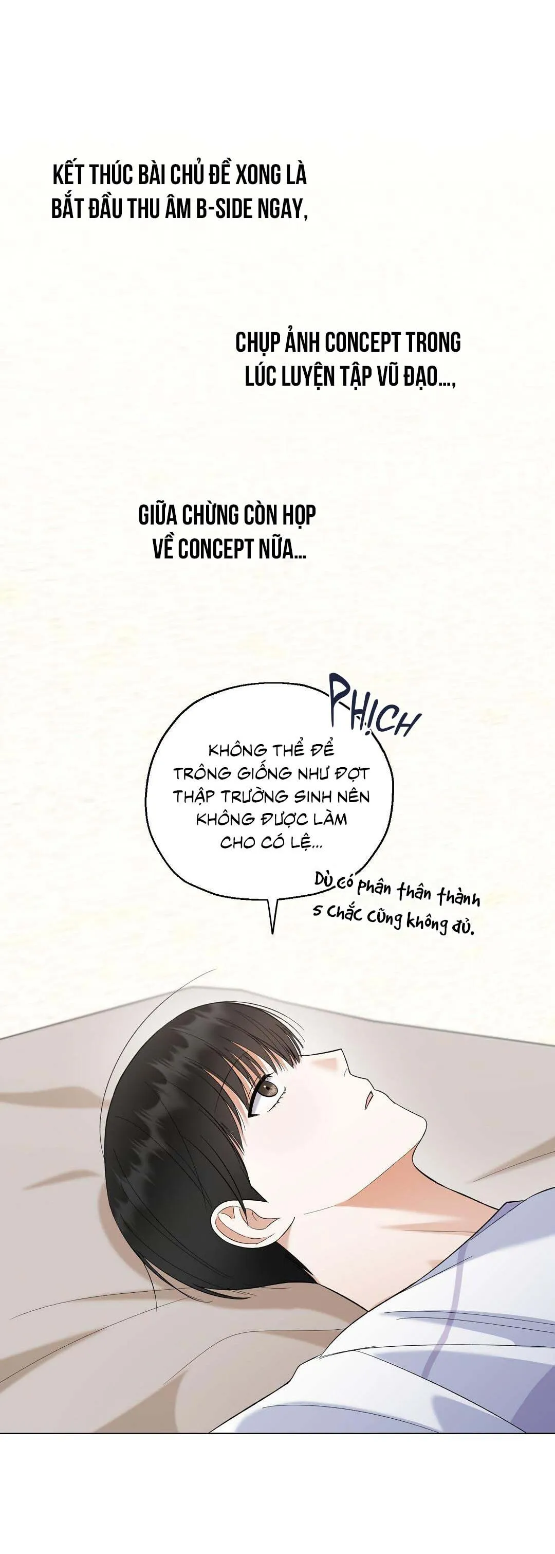 Yêu fan đừng yêu tôi Chapter 19 Trang 51