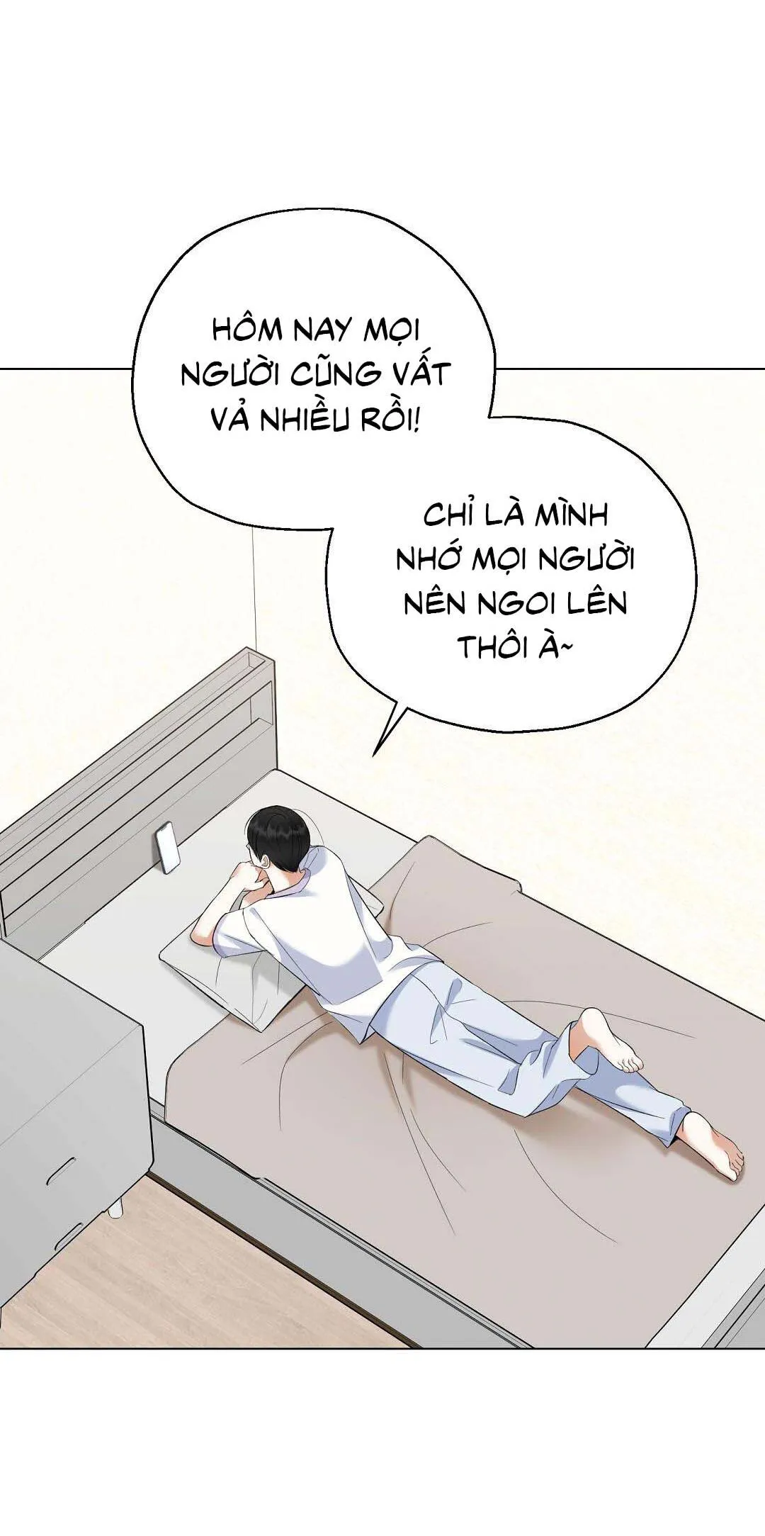 Yêu fan đừng yêu tôi Chapter 19 Trang 55