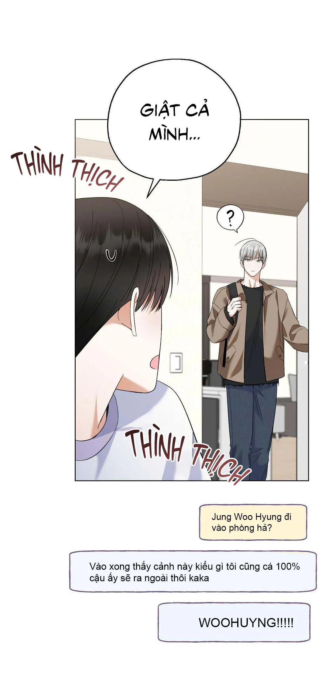 Yêu fan đừng yêu tôi Chapter 19 Trang 60