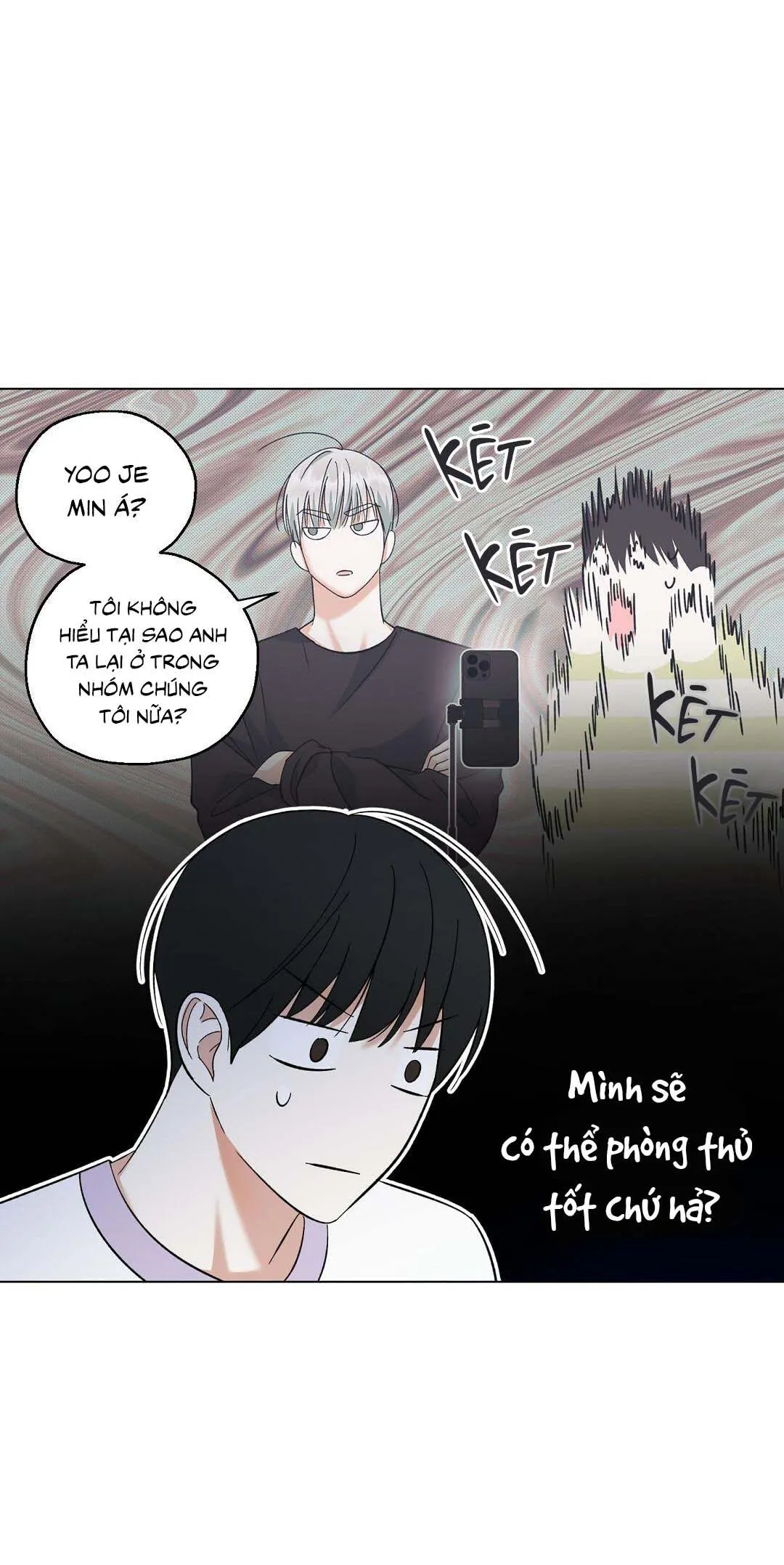 Yêu fan đừng yêu tôi Chapter 19 Trang 75