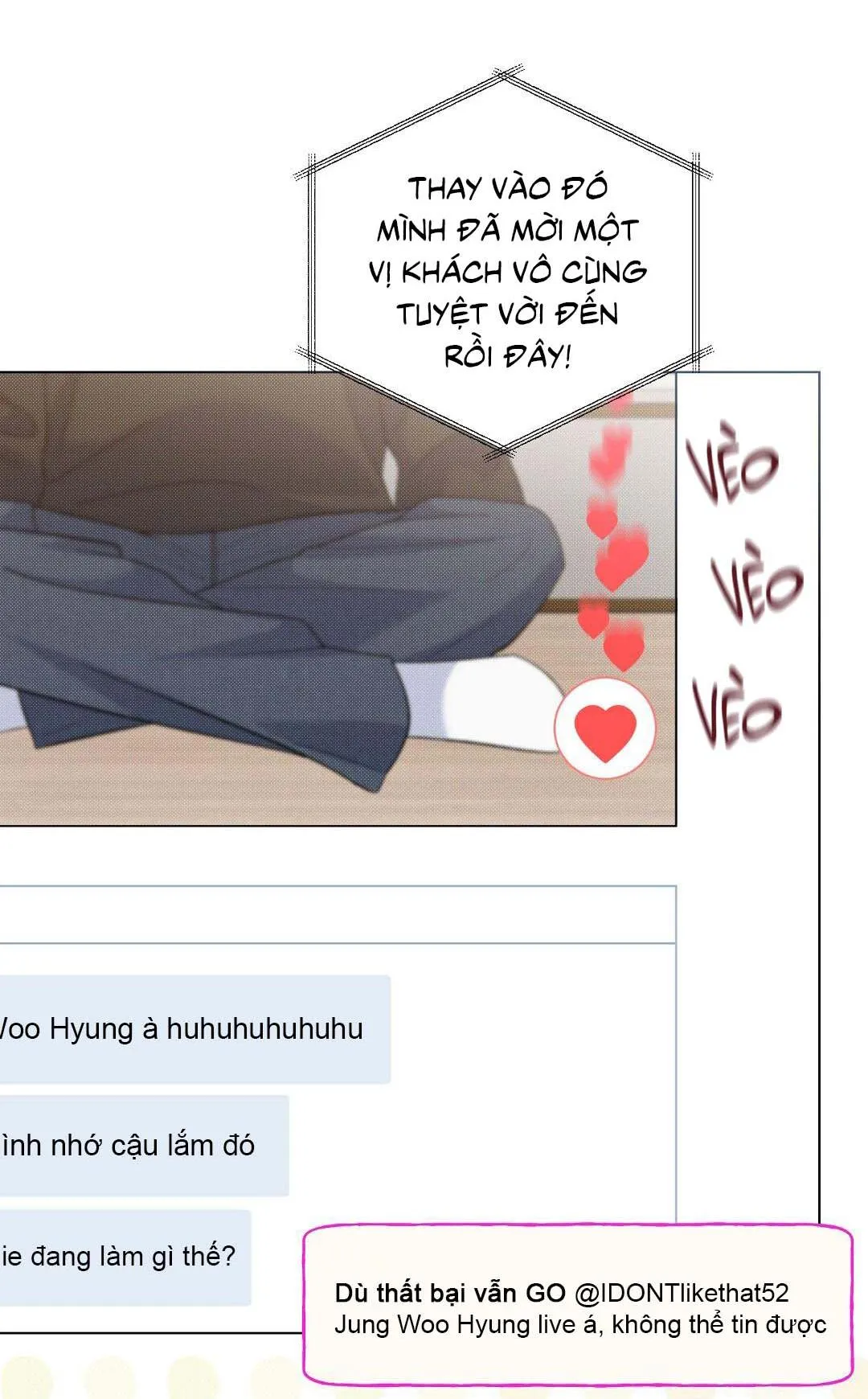 Yêu fan đừng yêu tôi Chapter 19 Trang 78