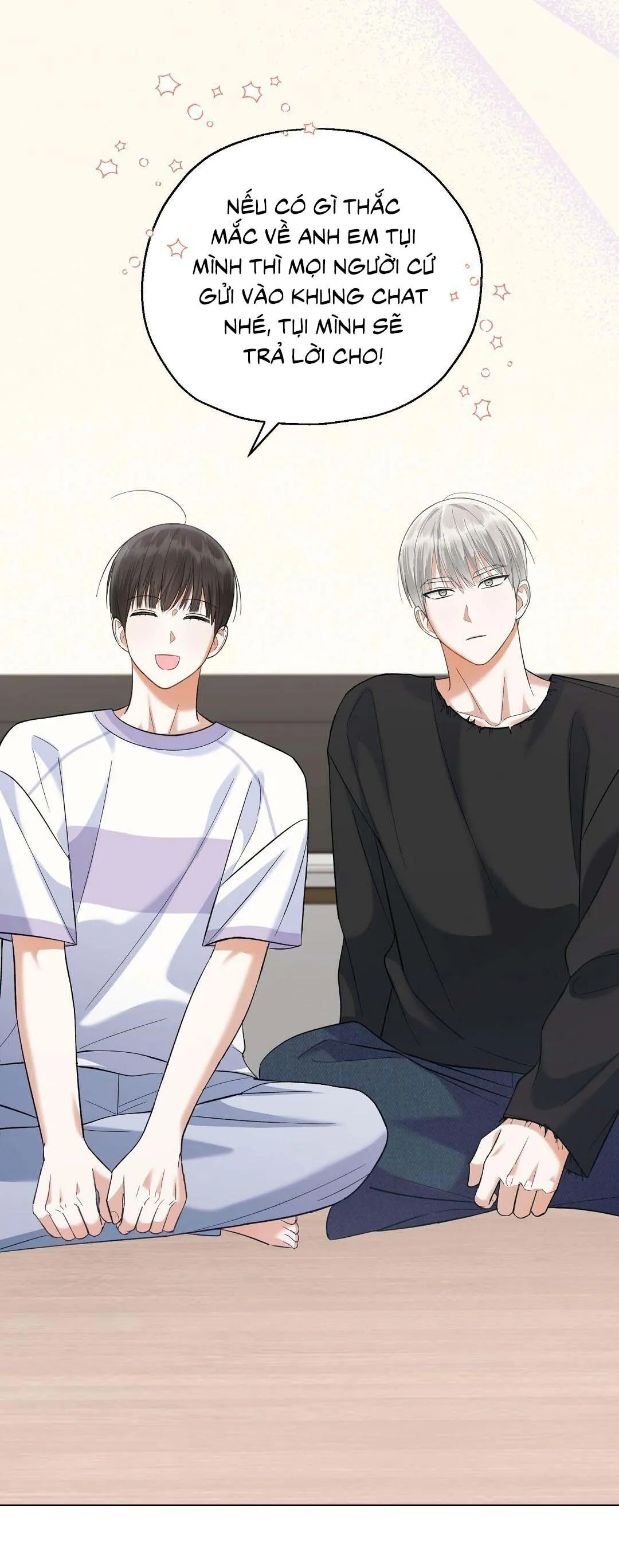 Yêu fan đừng yêu tôi Chapter 19 Trang 82