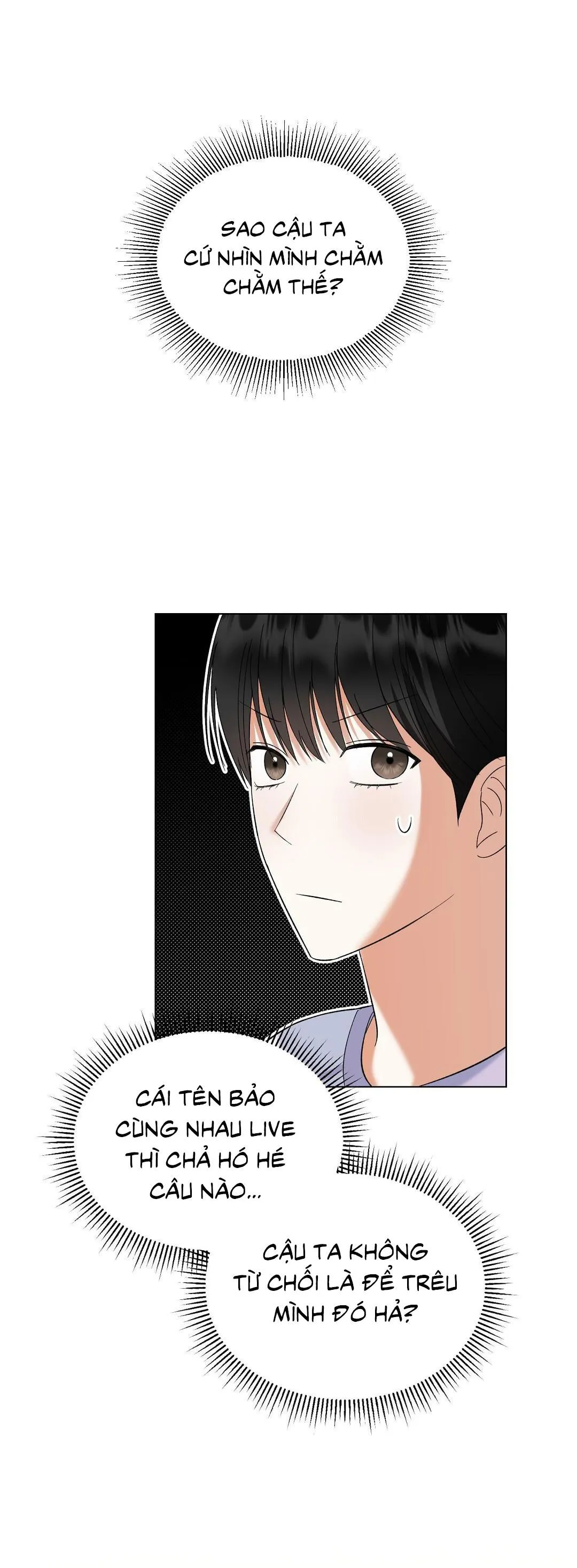 Yêu fan đừng yêu tôi Chapter 20 Trang 5