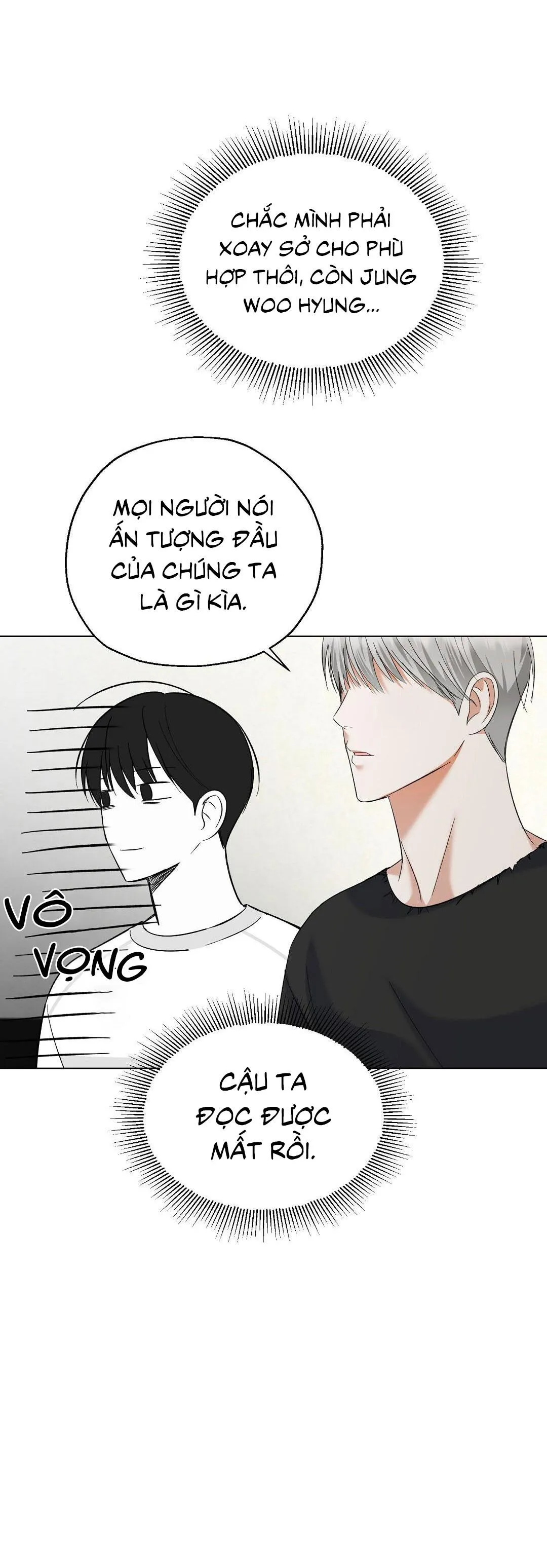 Yêu fan đừng yêu tôi Chapter 20 Trang 7