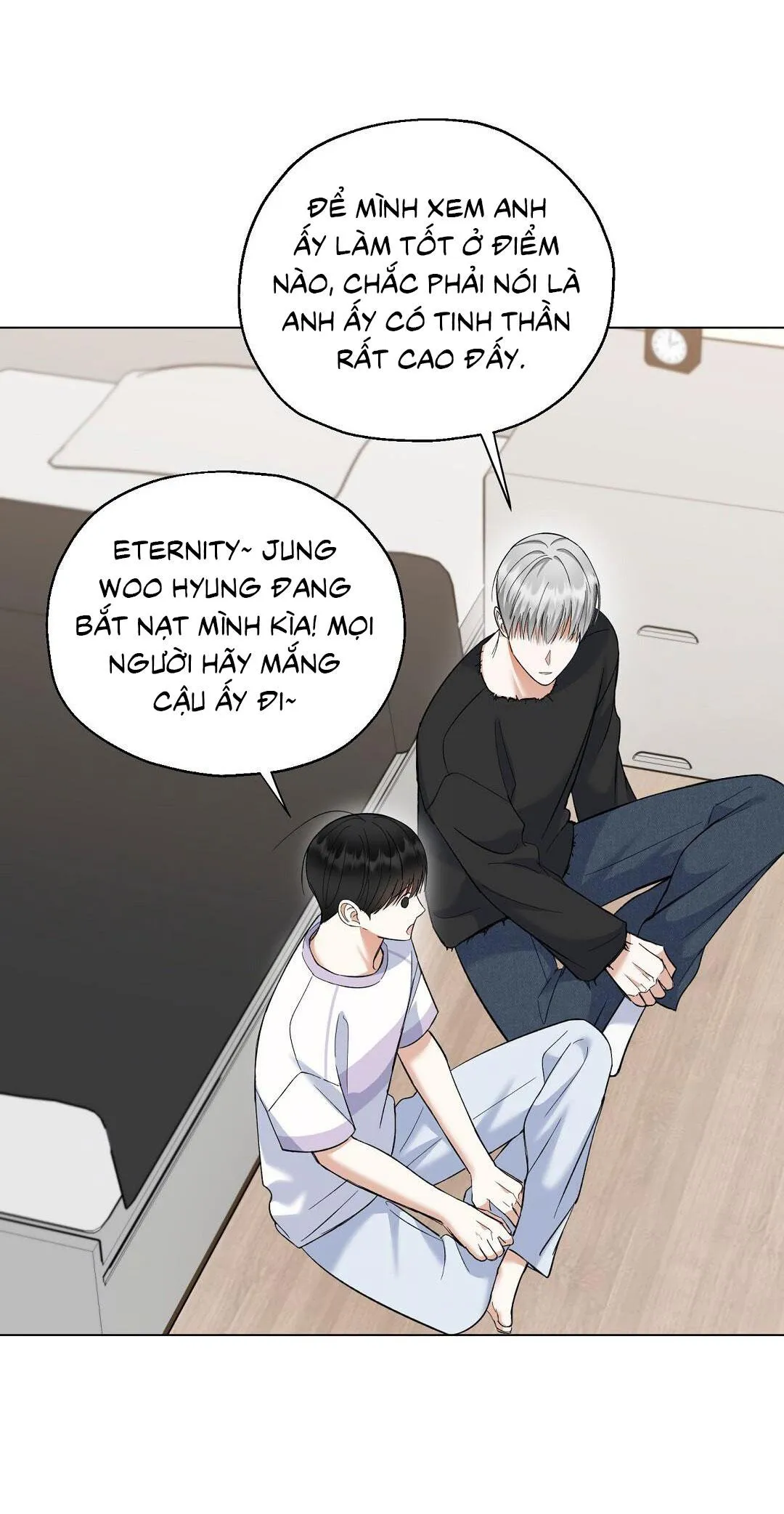 Yêu fan đừng yêu tôi Chapter 20 Trang 9