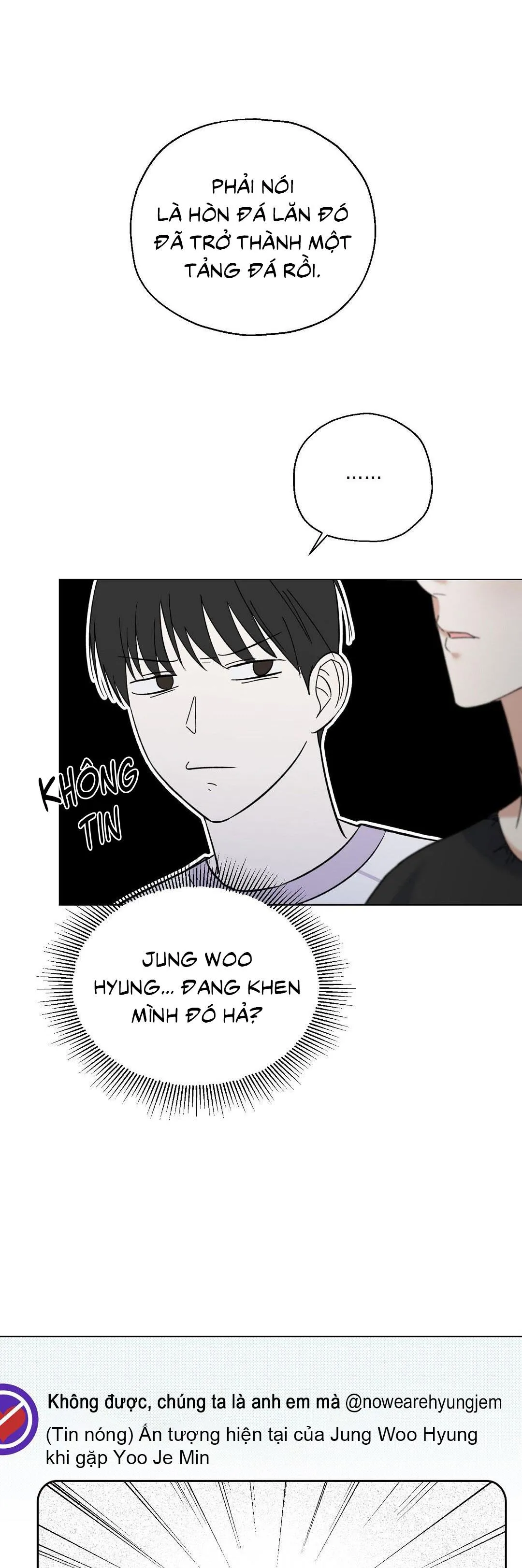 Yêu fan đừng yêu tôi Chapter 20 Trang 14