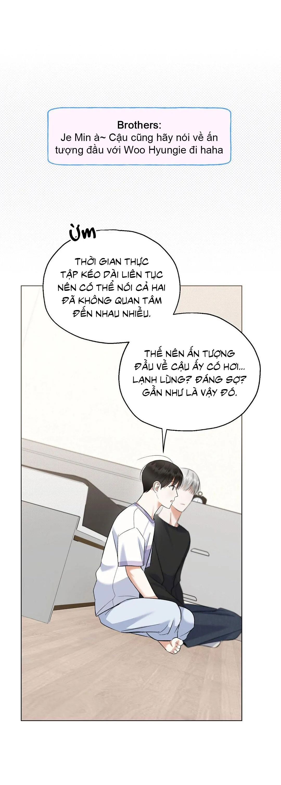 Yêu fan đừng yêu tôi Chapter 20 Trang 16