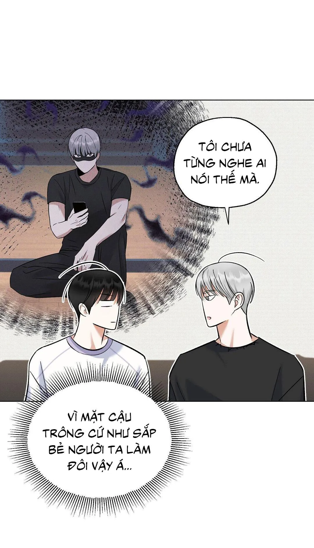 Yêu fan đừng yêu tôi Chapter 20 Trang 18