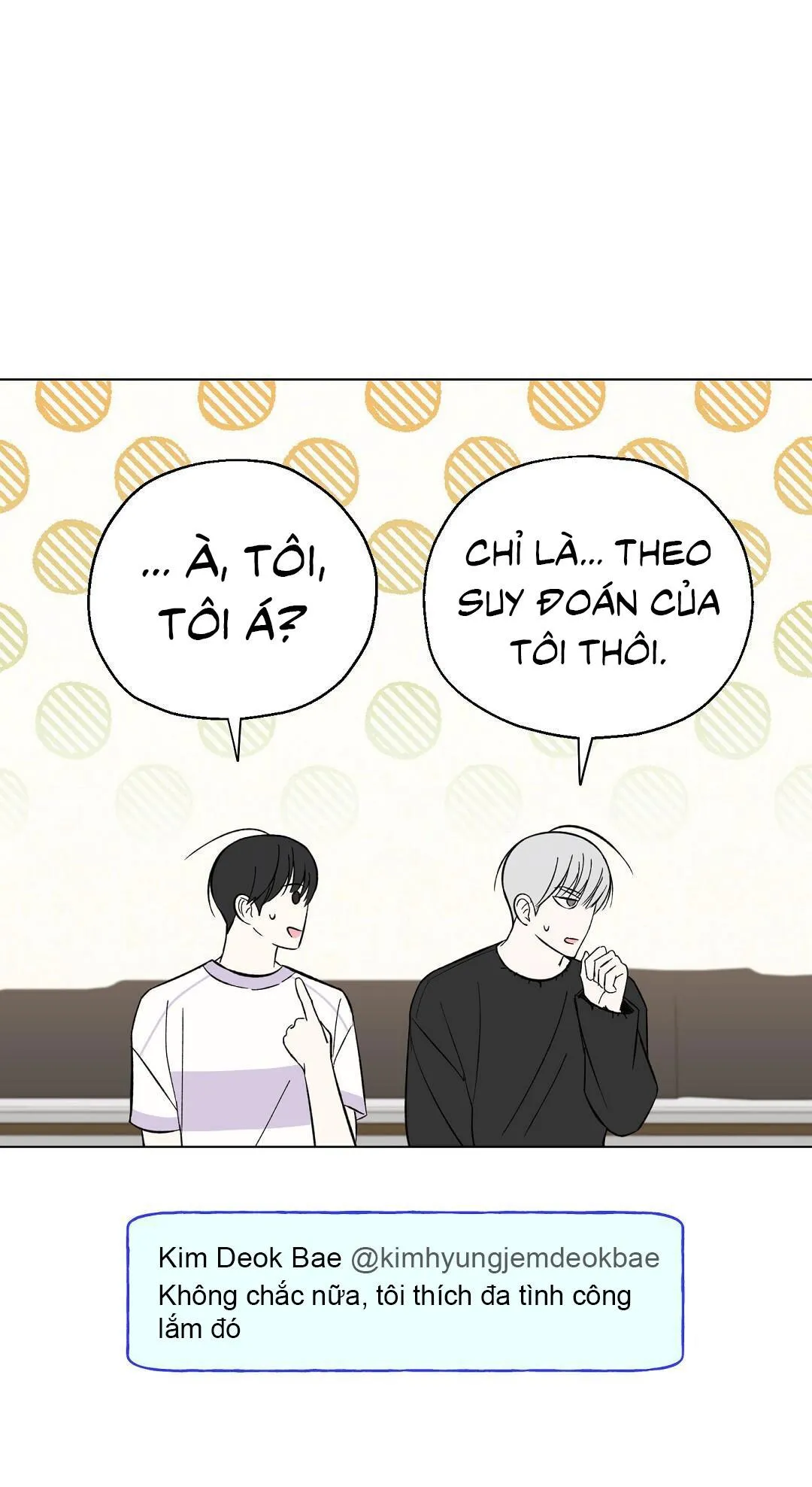 Yêu fan đừng yêu tôi Chapter 20 Trang 29