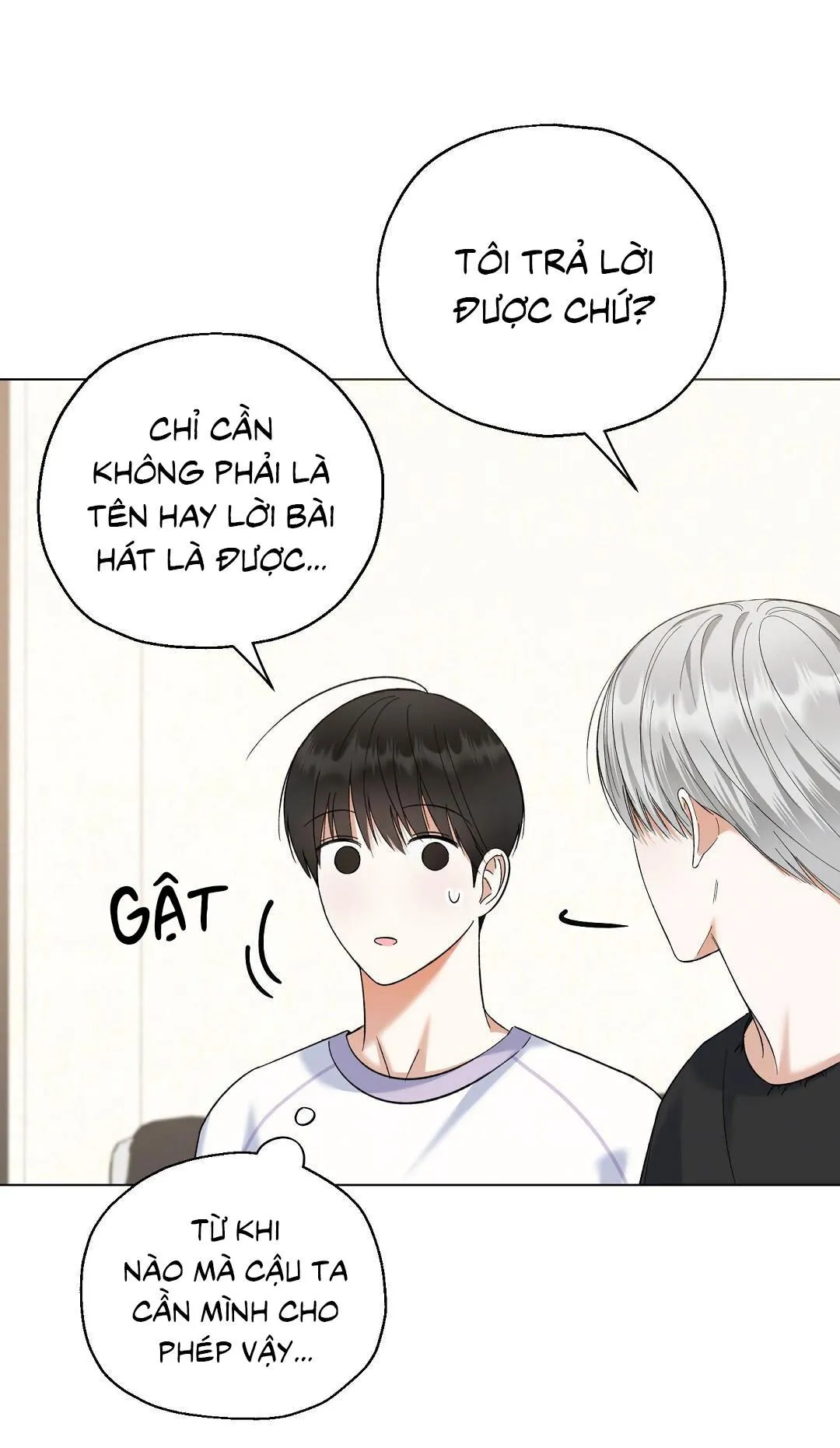 Yêu fan đừng yêu tôi Chapter 20 Trang 39