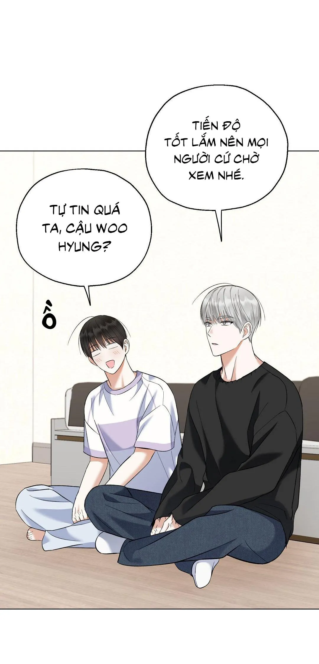 Yêu fan đừng yêu tôi Chapter 20 Trang 43